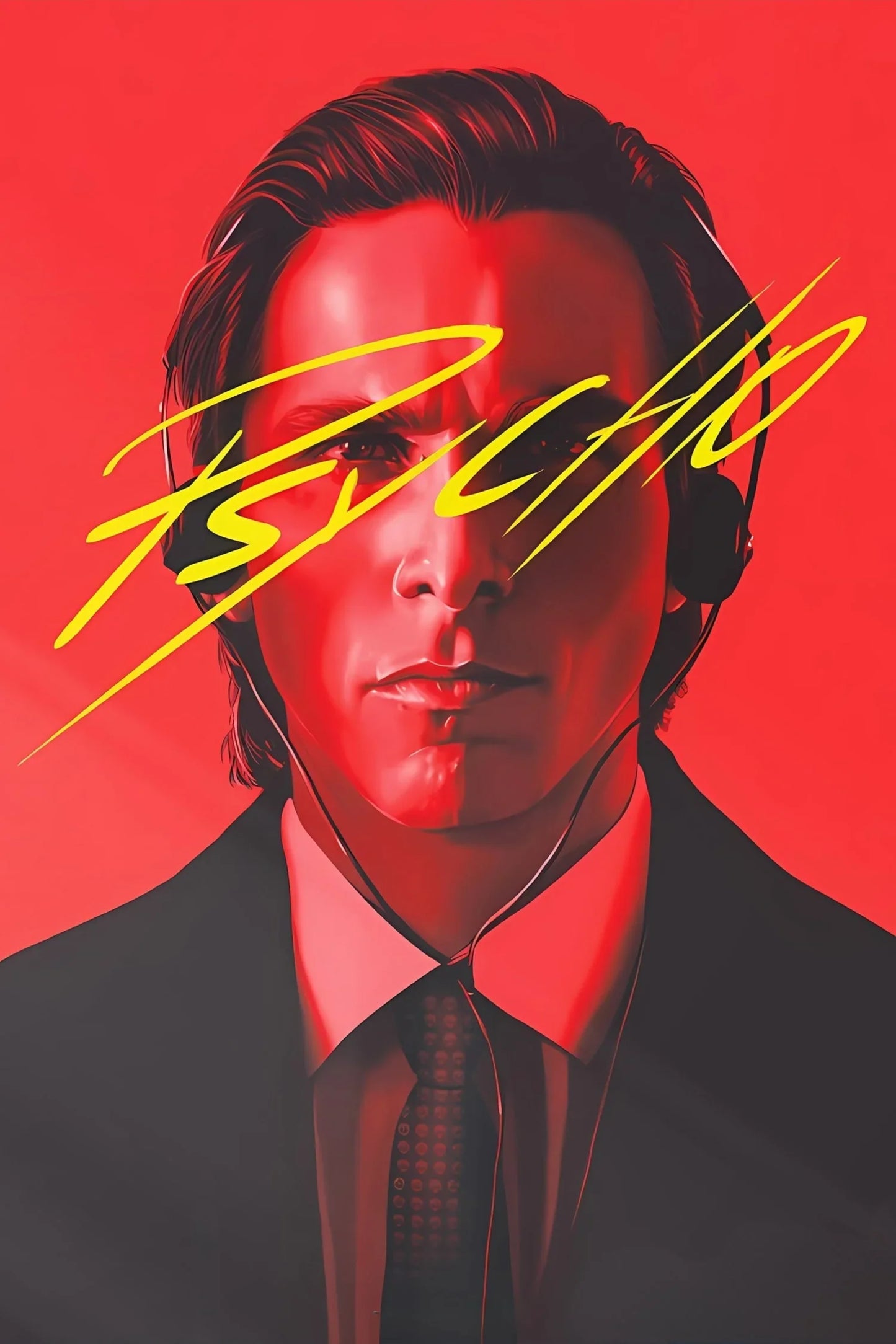 American Psycho | Film Poster