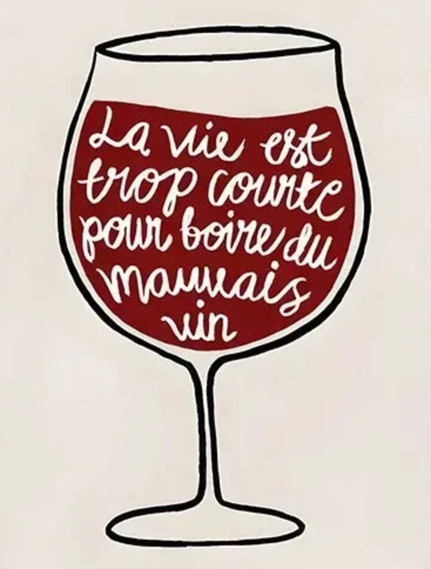 La Vie en Vin | Kunst voor Wijnliefhebbers