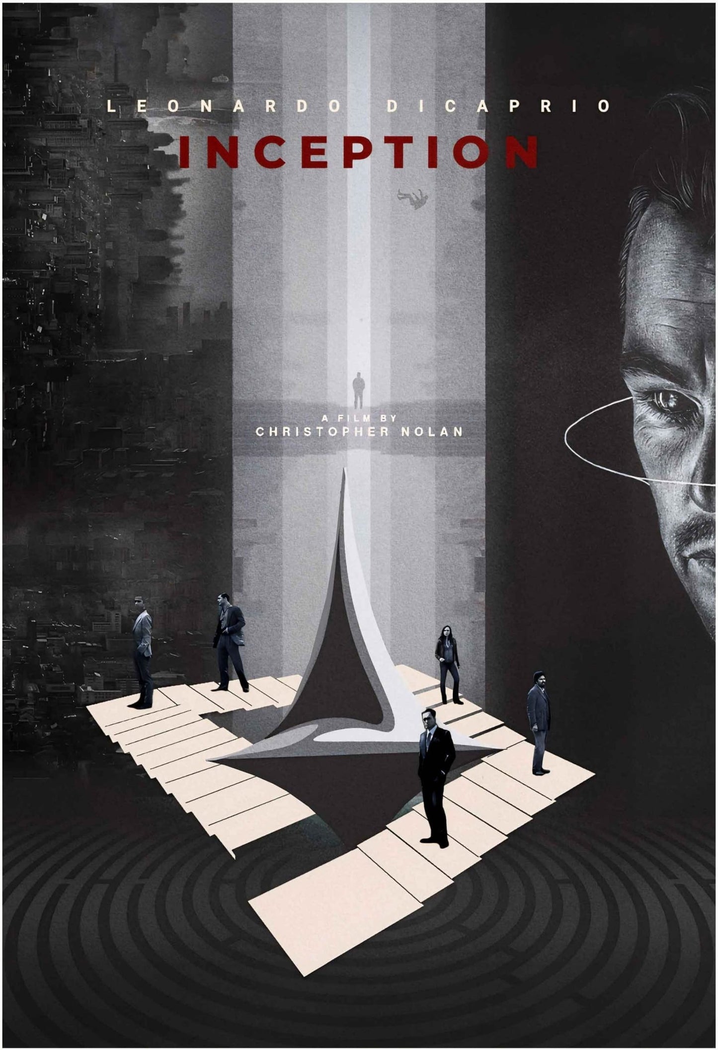 Inception-Poster | Christopher Nolan Film