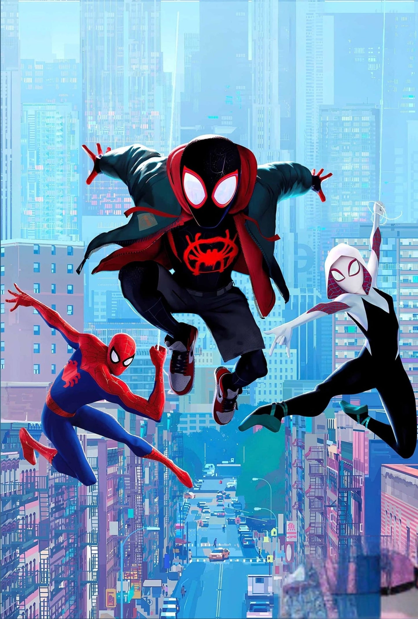 Miles Morales #03 | Spider-Verse-Film