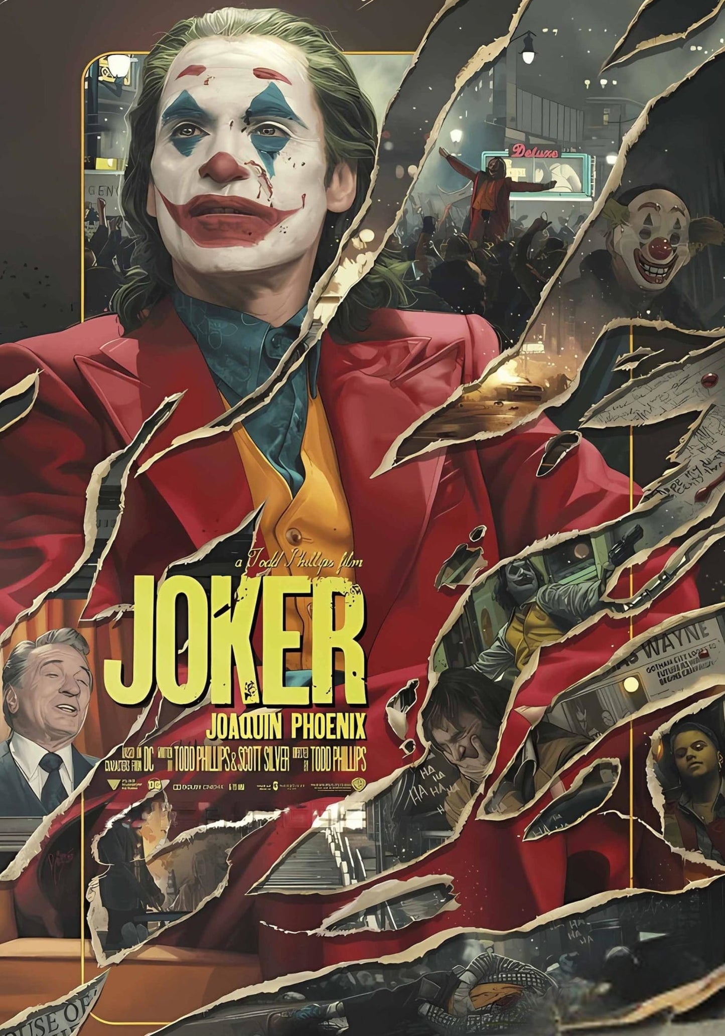 Joker | Todd Phillips Film