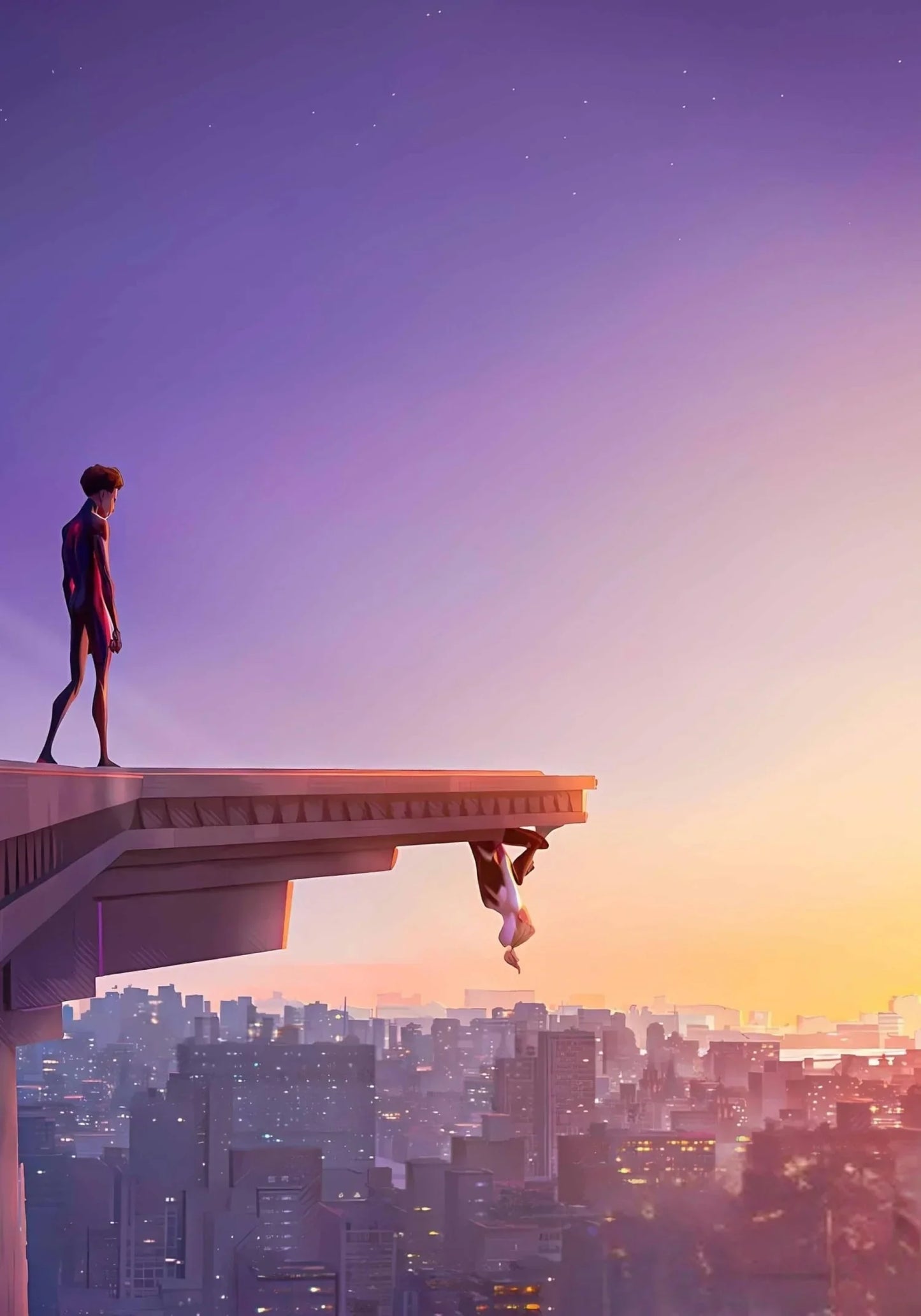 PeterGwen | Across the Spiderverse