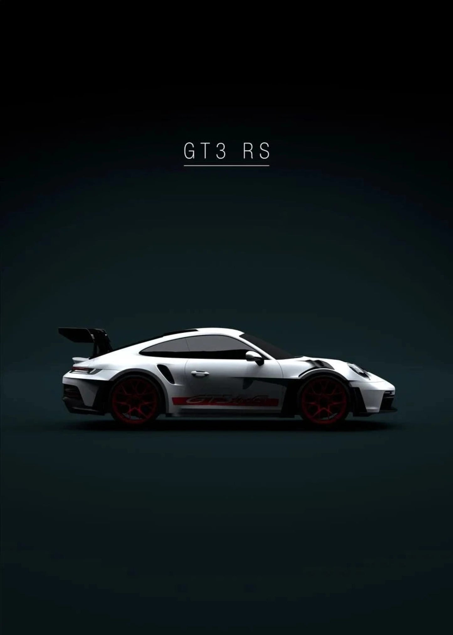 Porsche GT3 RS | Automobiel Eerbetoon