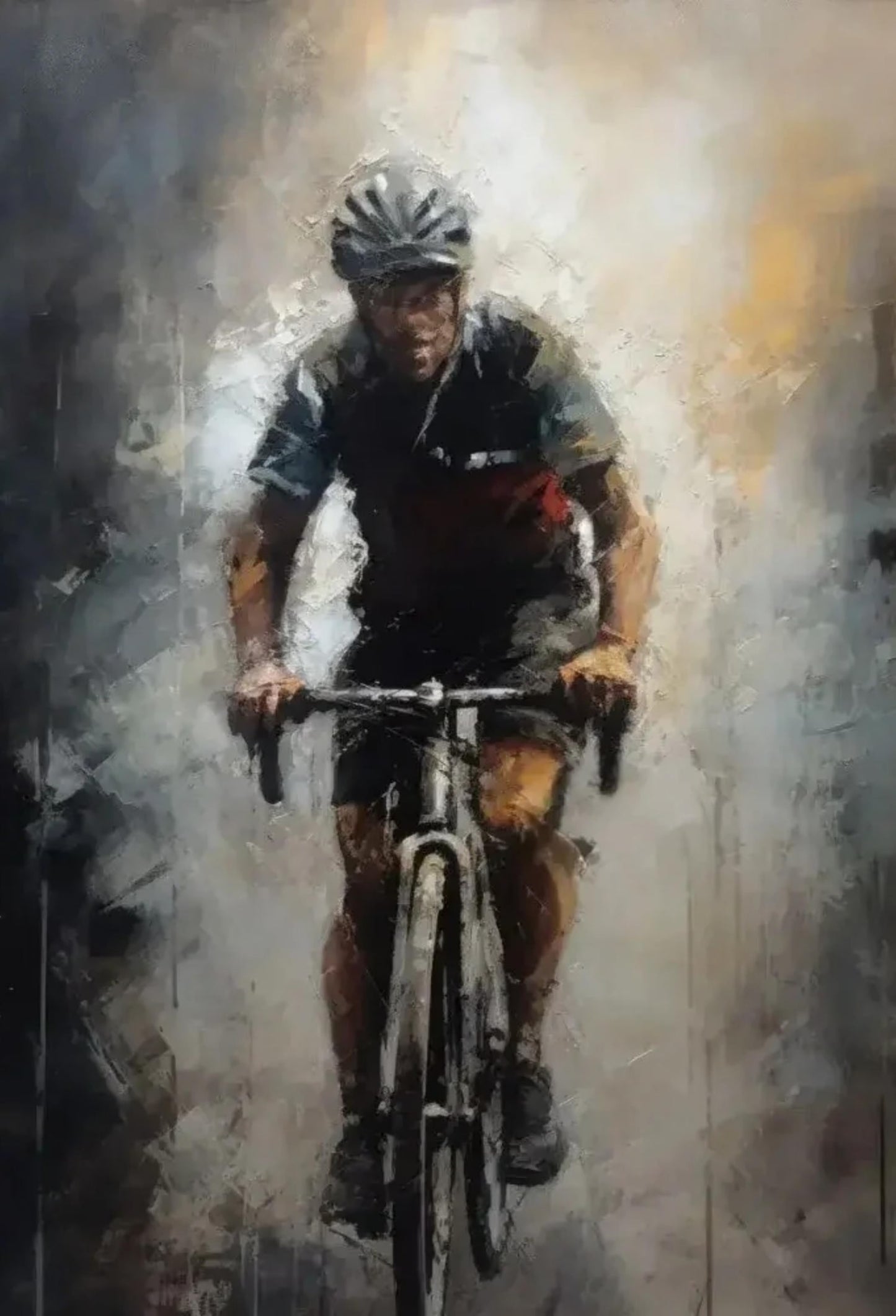 De Geest van het Spel | Fietsen