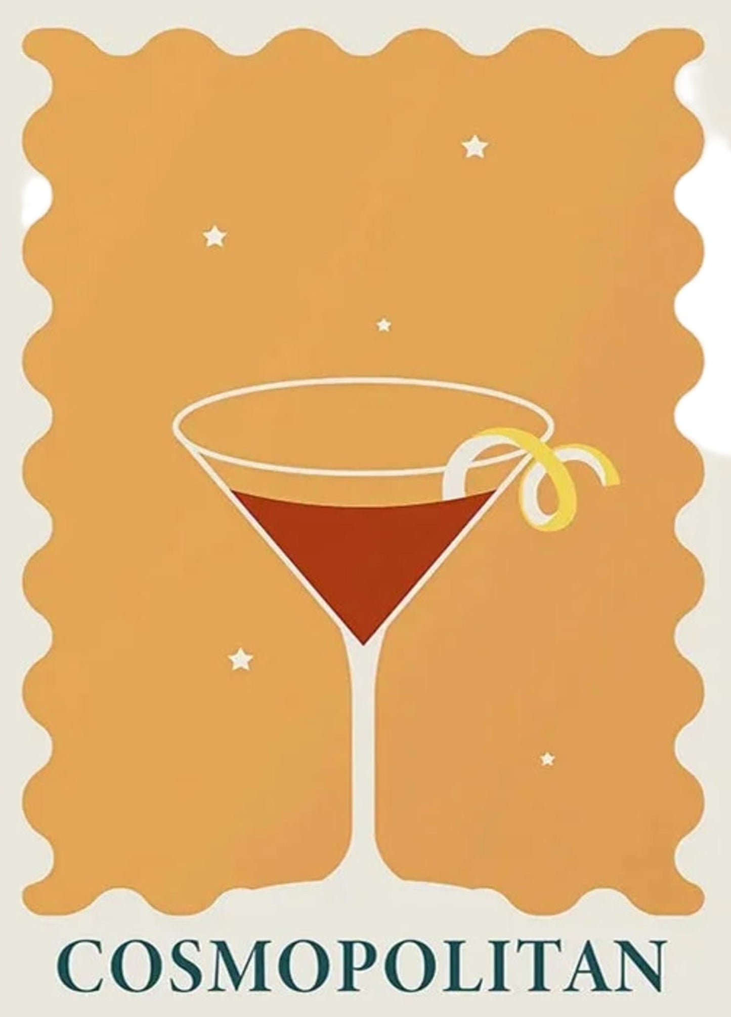 Kosmopolitisch | Ikonischer künstlerischer Ausdruck