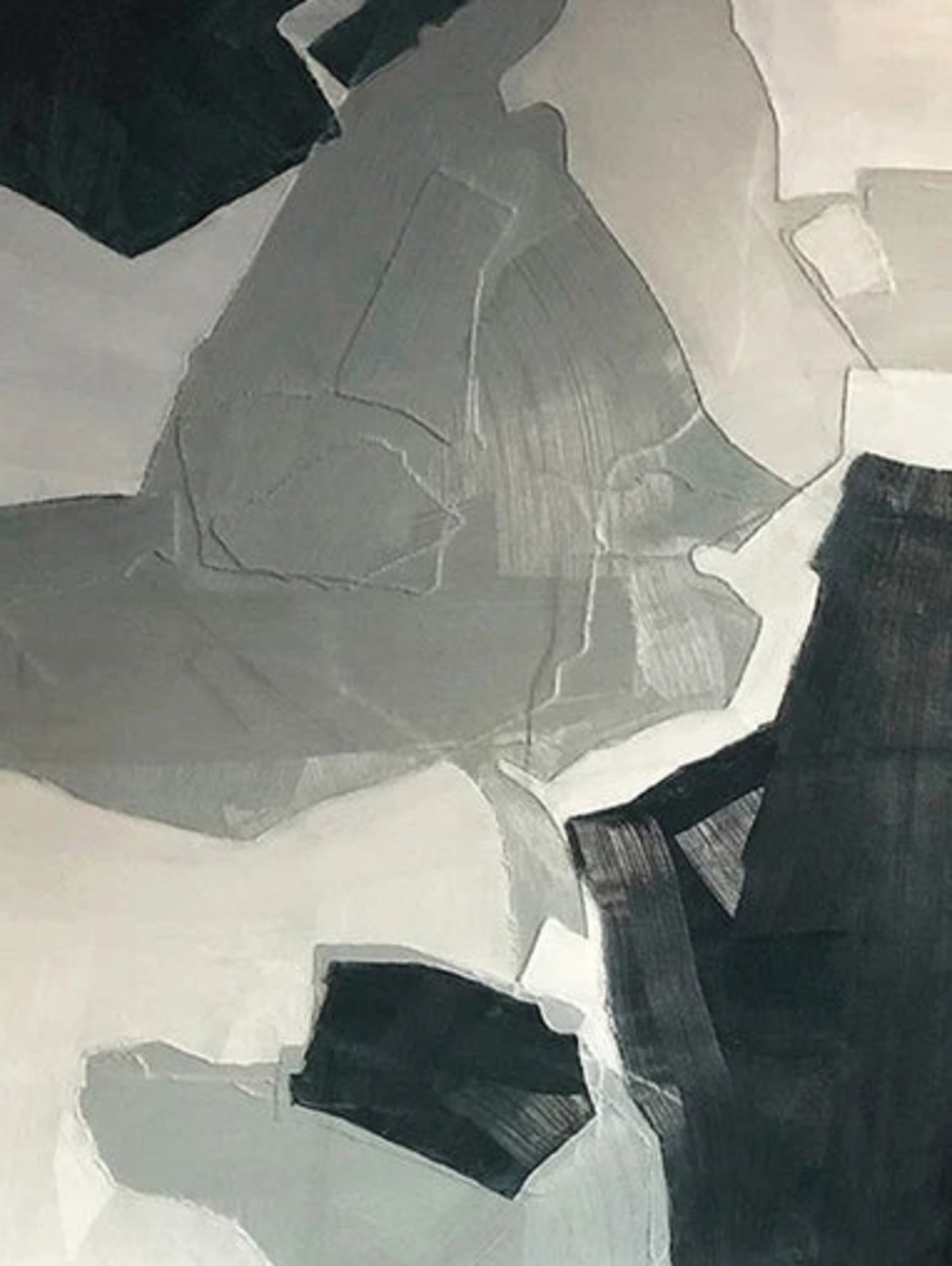 Abstract Earth Poster | Visual Artwork | Home Decor | Prints & Wall Art | Modern Design