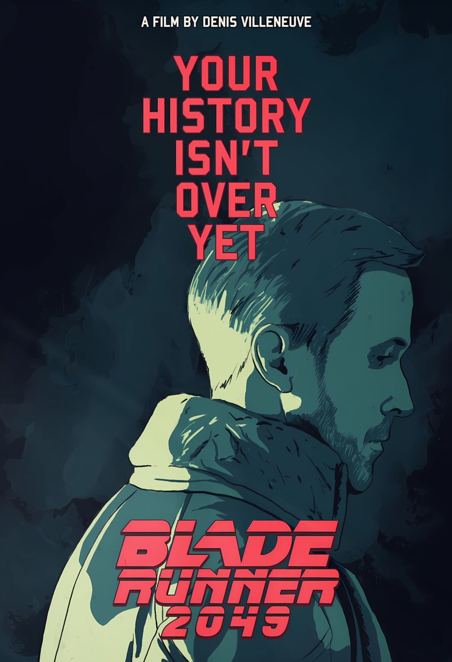 Blade Runner 2049 | Filmplakat