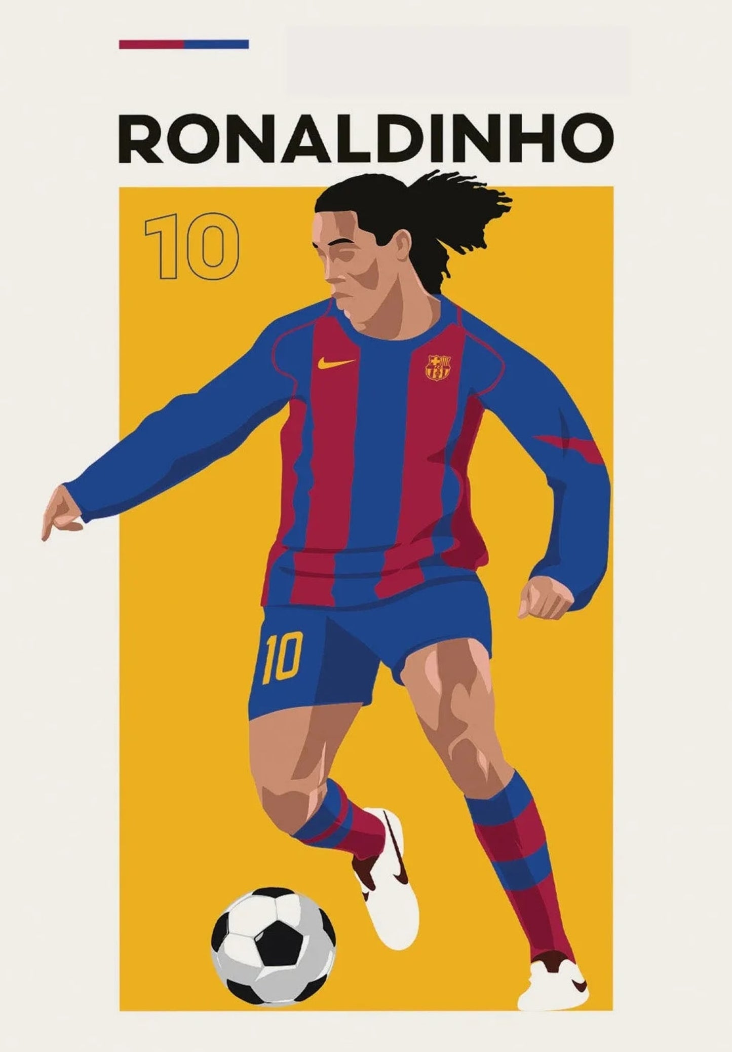 Ronaldinho | Fußballlegende
