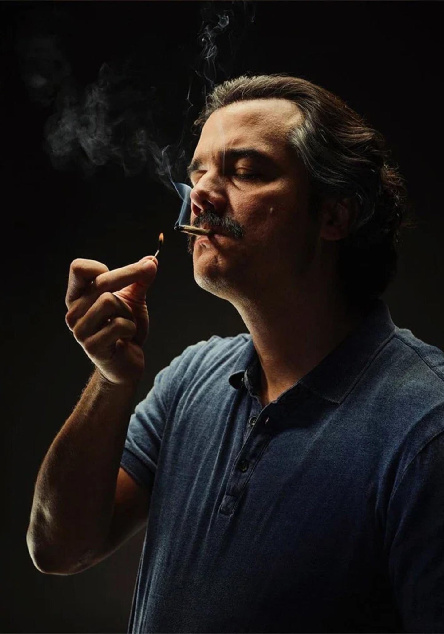 Pablo Escobar | Narcos Rookscène