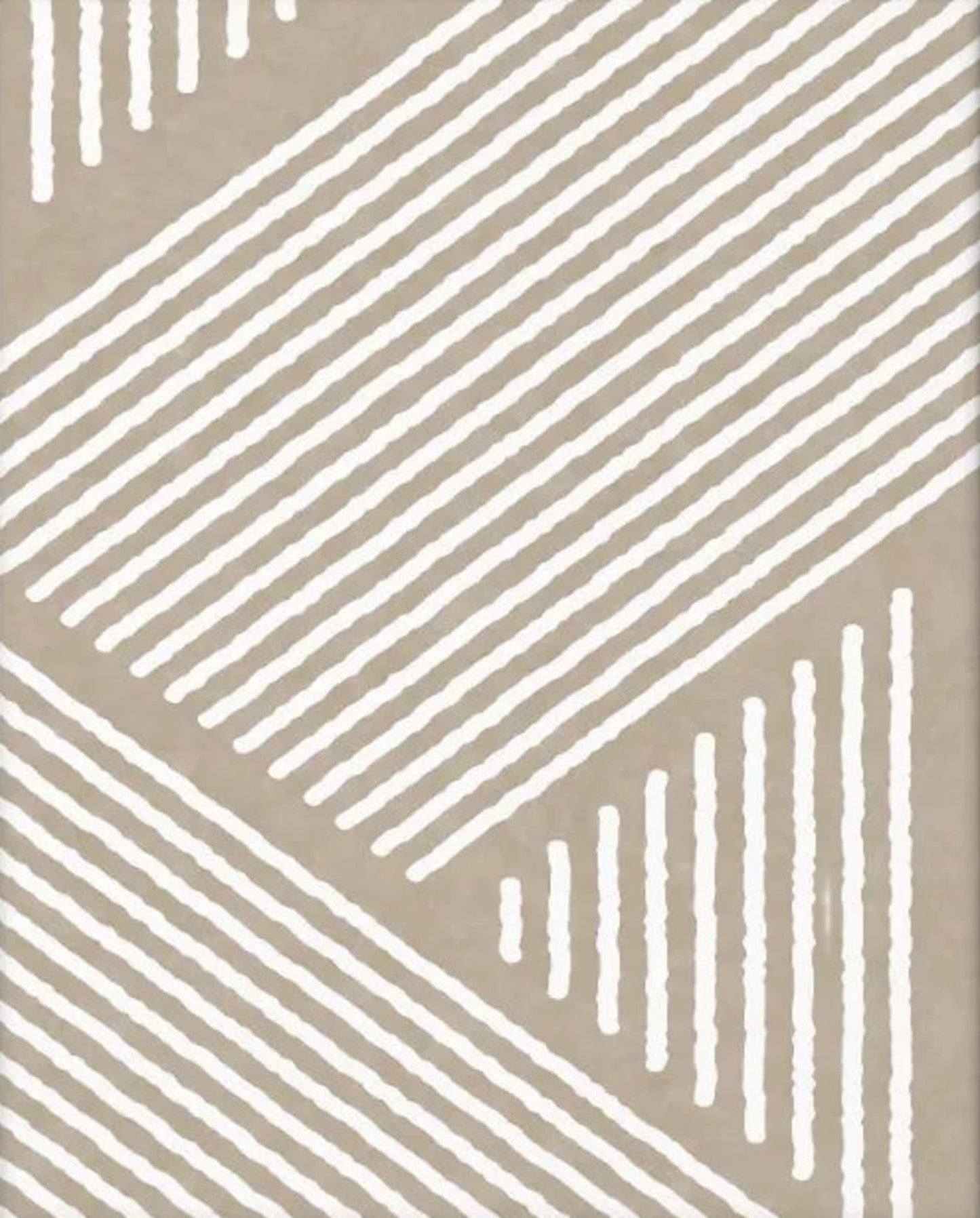 Strukturierte Ruhe | Stille Kunstwerke