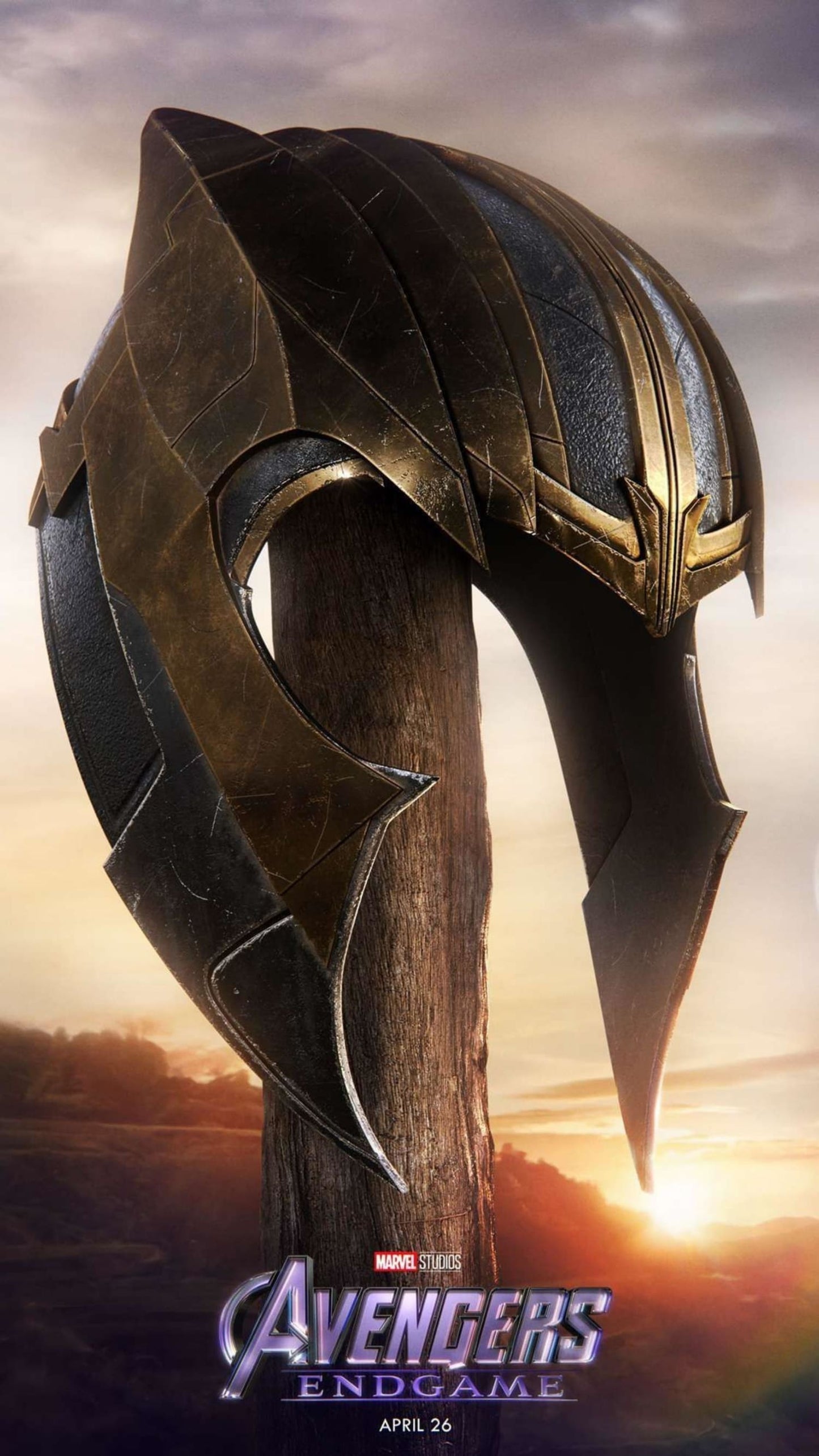 Thanos Infinity Helm | Endgame MCU