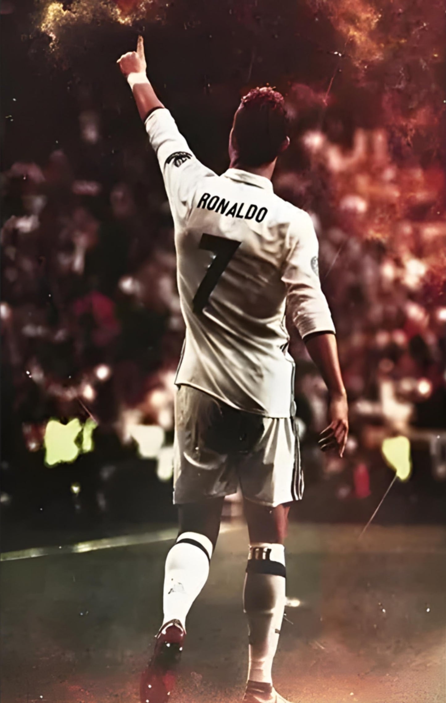 Cristiano Ronaldo | Legendärer Torjubel