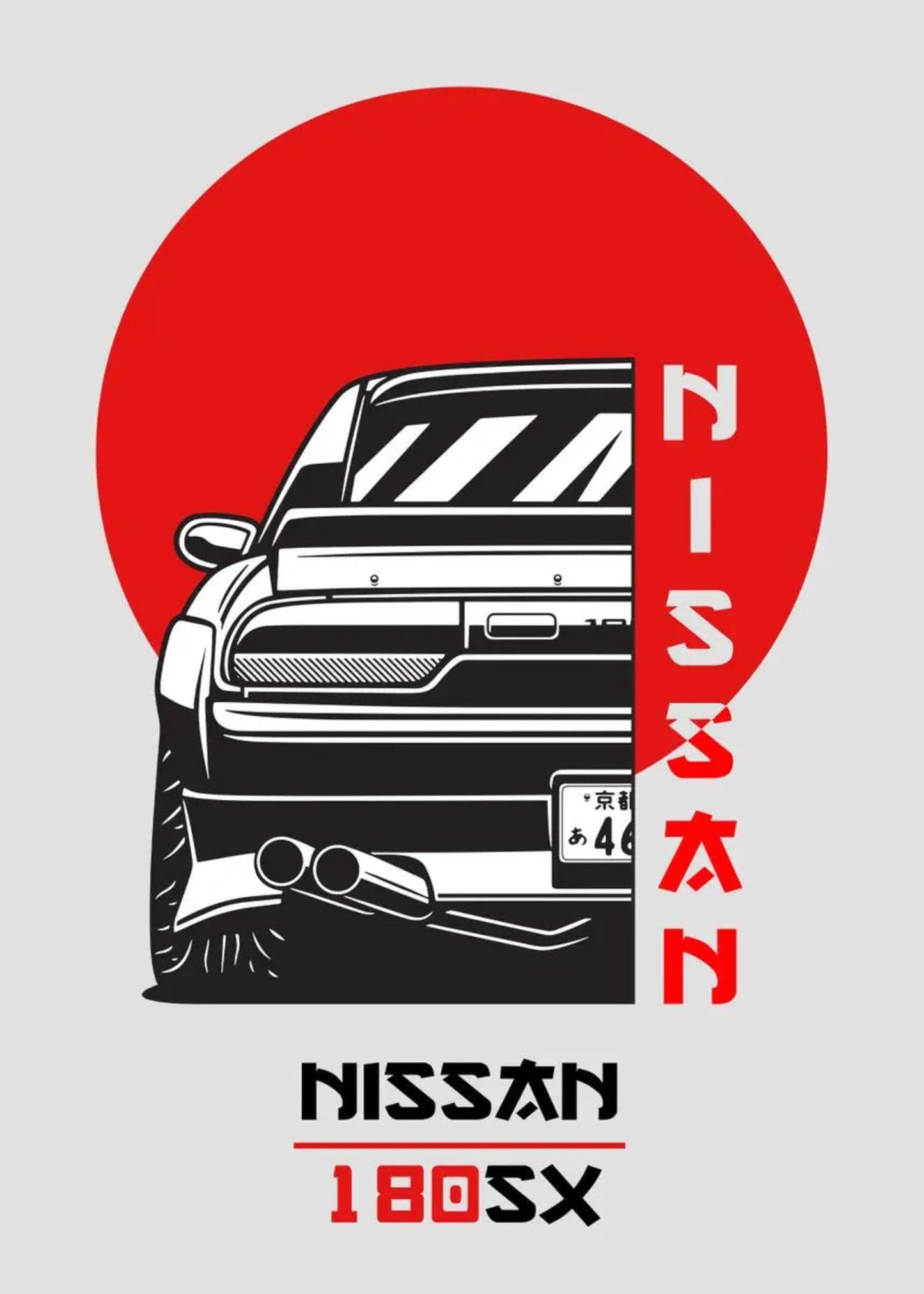 Nissan 180SX | JDM Drift | Japanse Sportauto