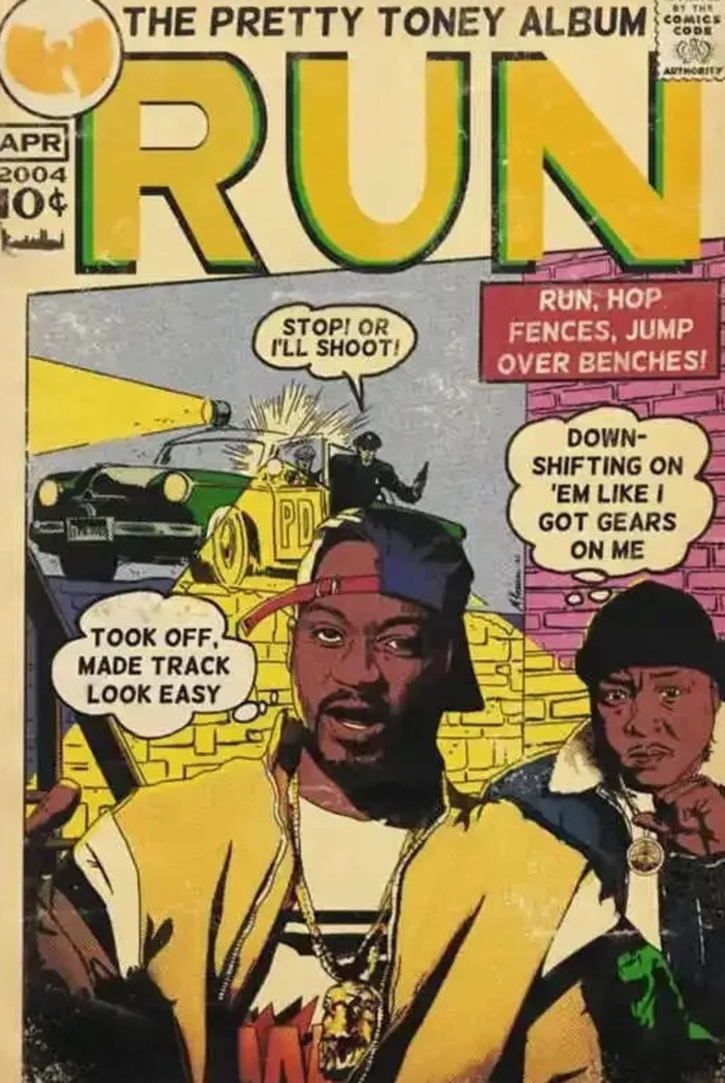 Ghostface | Das Pretty Toney Album