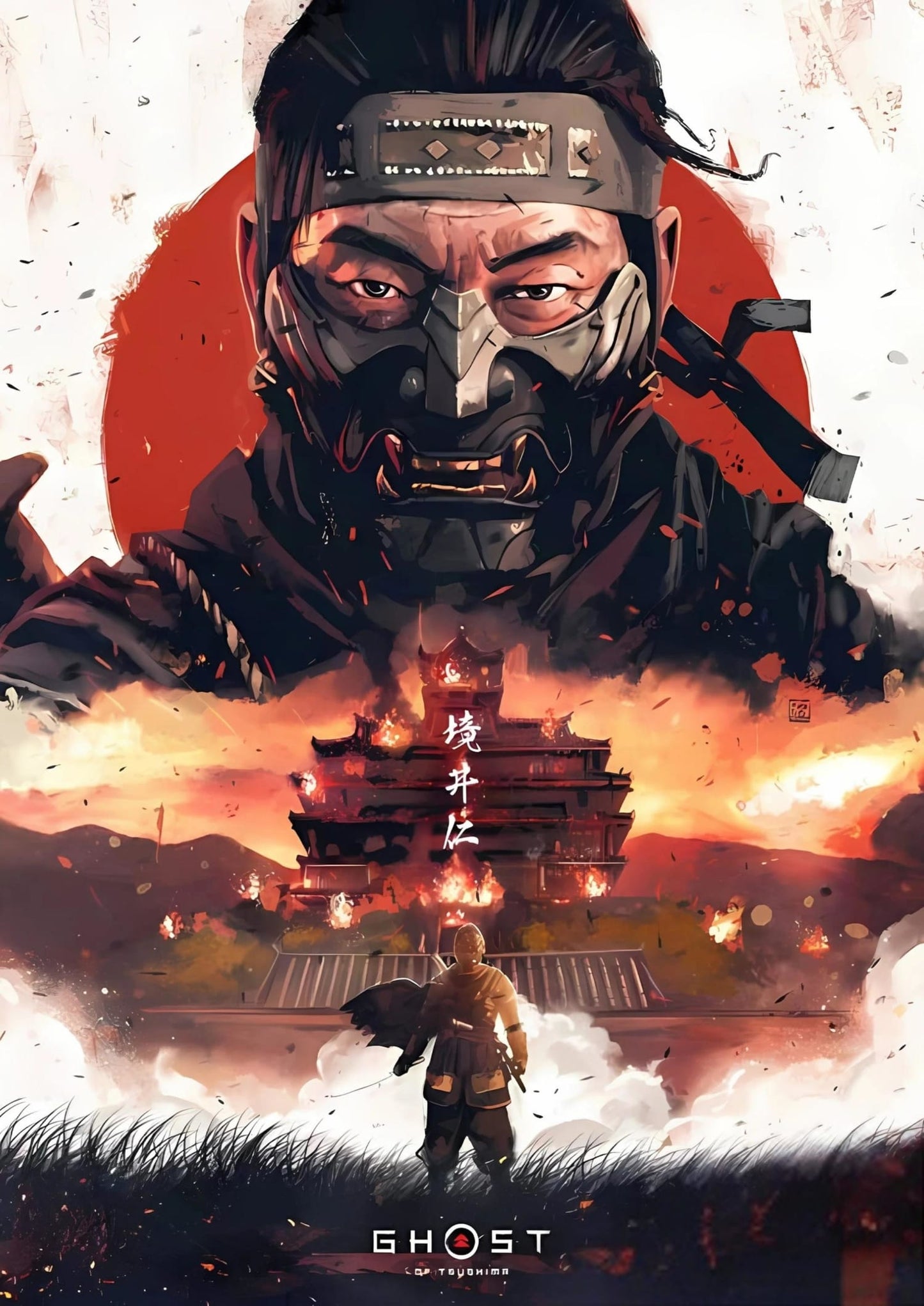 Samurai Warriors | Ghost of Tsushima