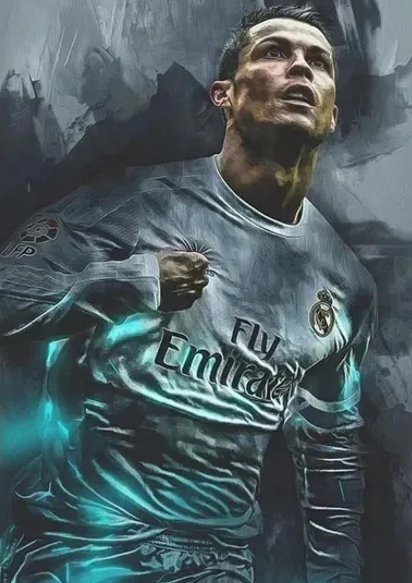 Christiano Ronaldo | Iconische Voetbalkunst