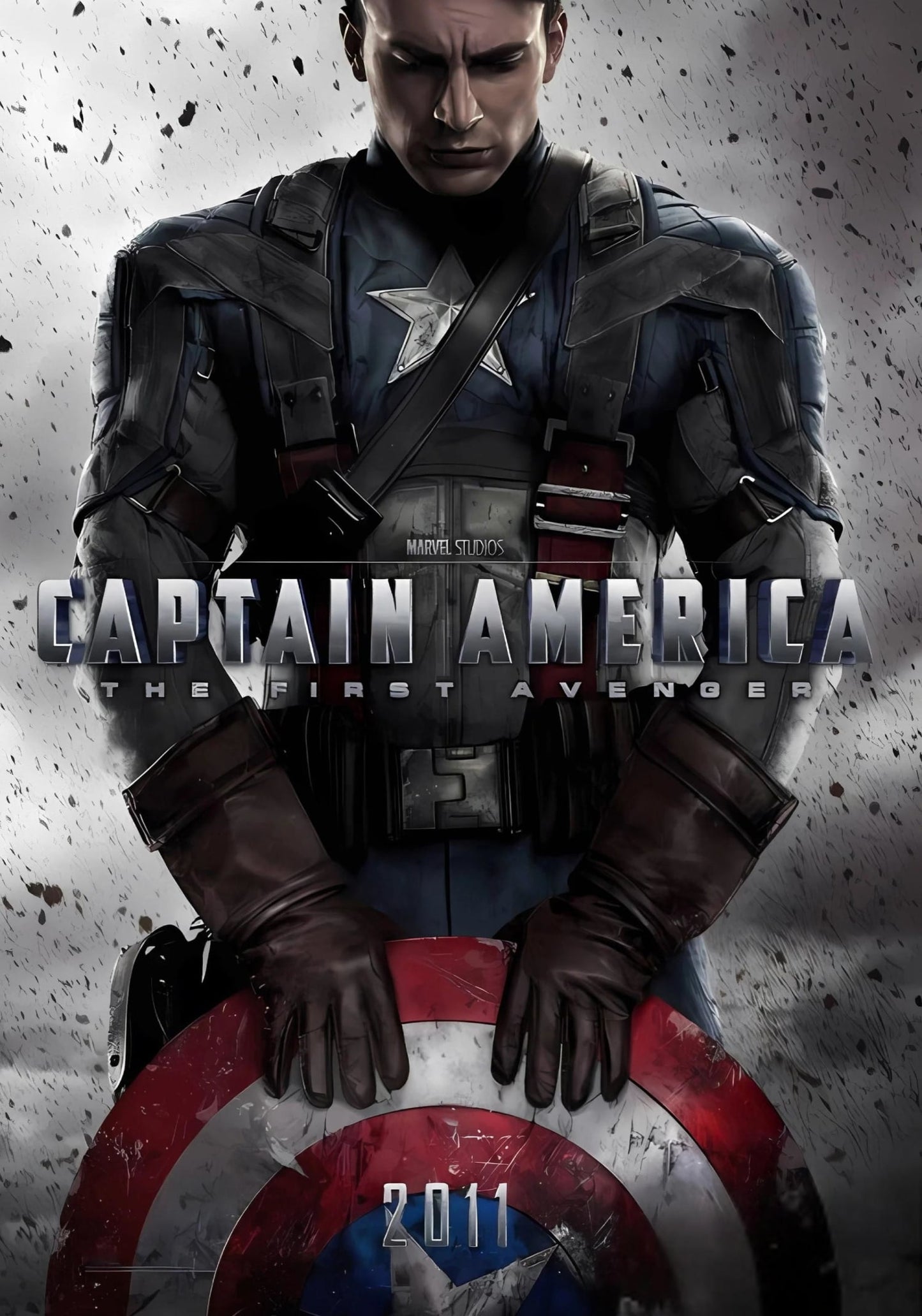 Kapitein Steve Rodgers | The First Avenger | MCU
