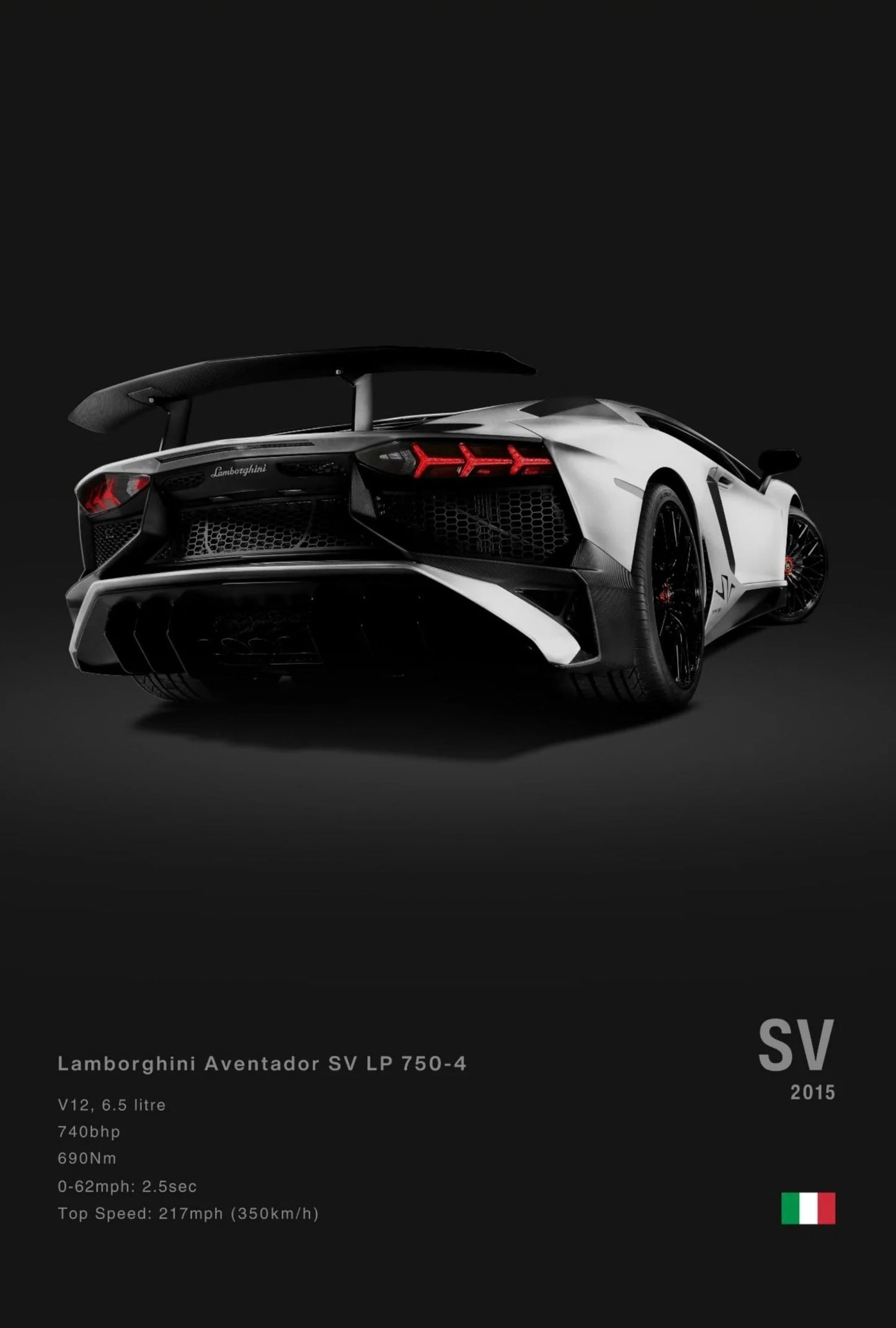 Lamborghini Aventador SV | Eerbetoon aan Supercar