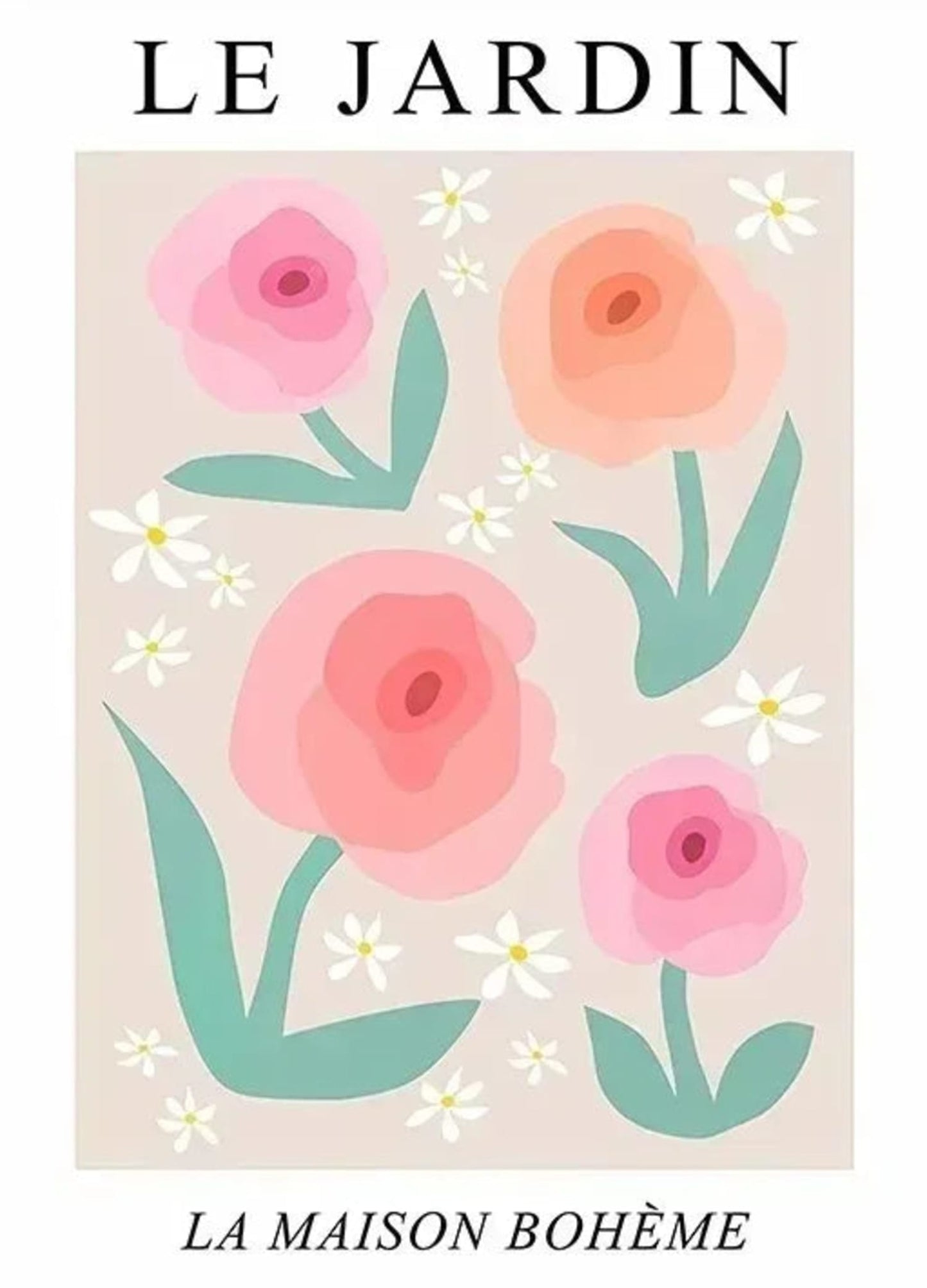 Les Fleurs | Klaprozen Tuin | Kleurrijke Bloemkunst