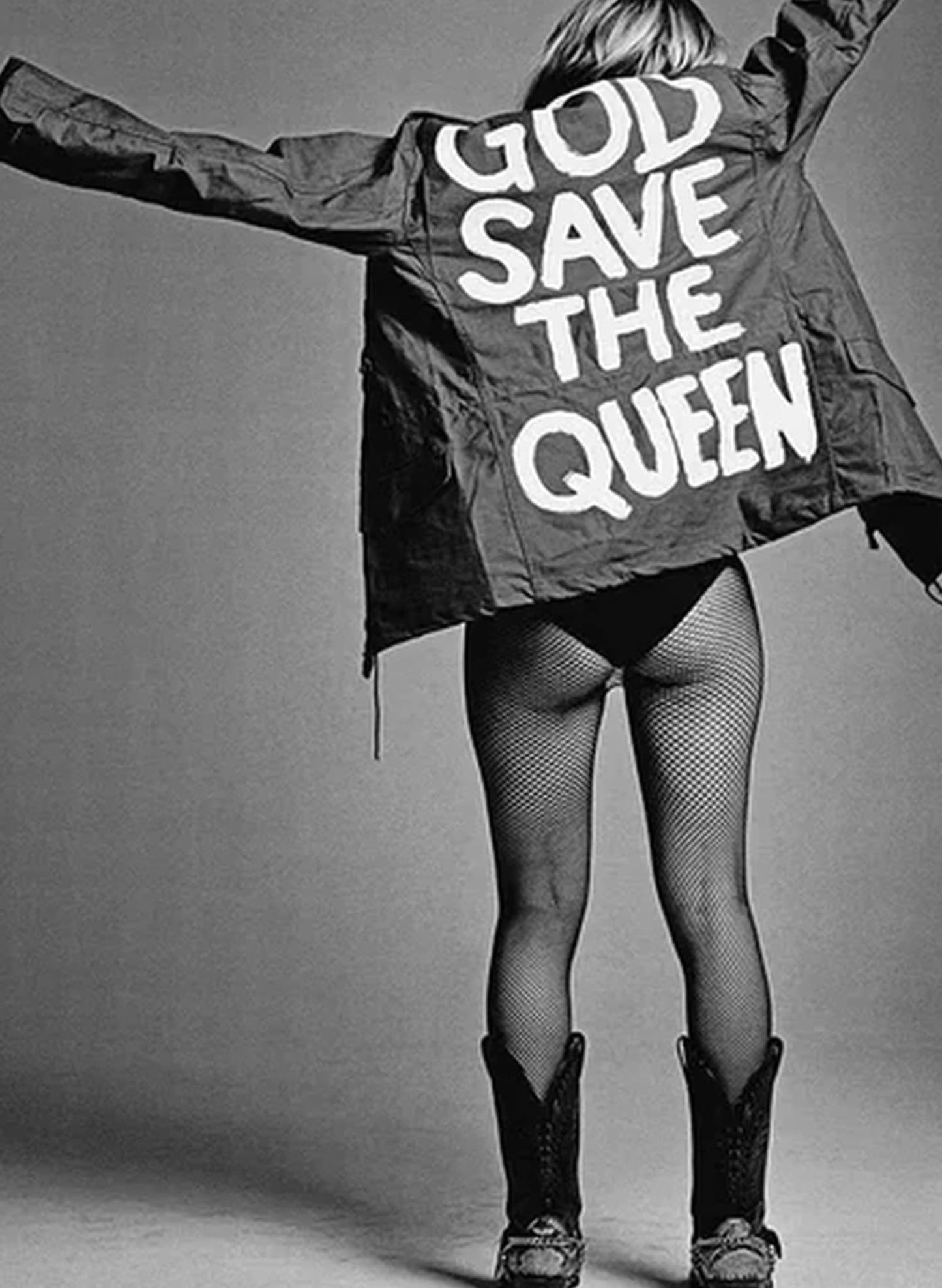 Kate Moss | Rebel Queen Art