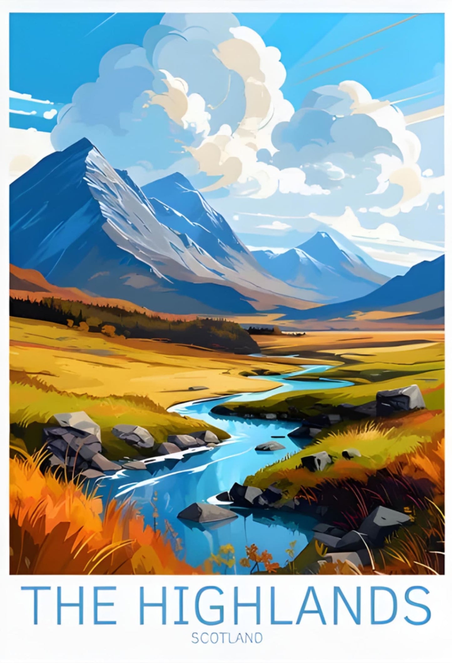 De Hooglanden | Iconisch Schotland Landschap