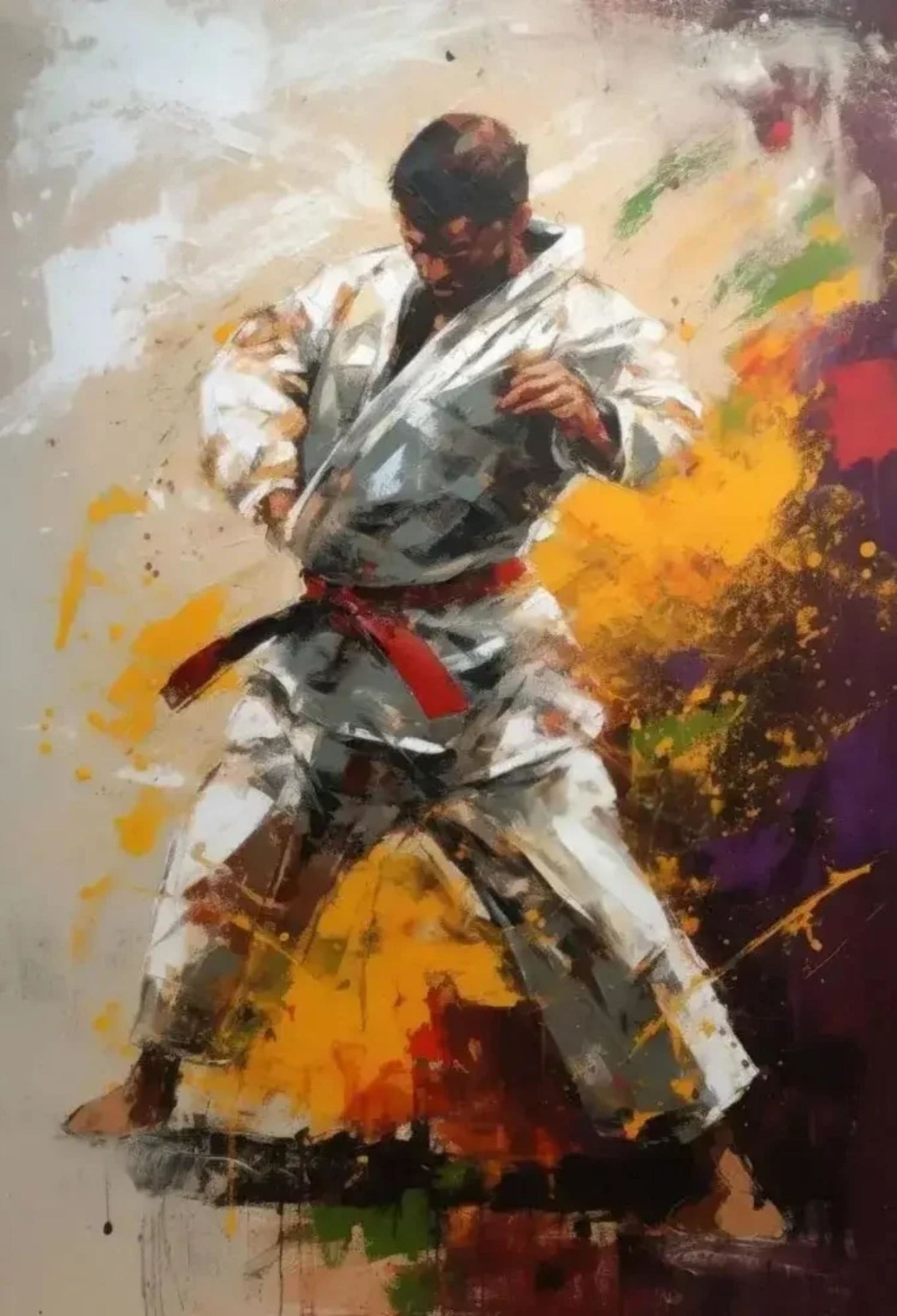 De Geest van het Spel | Martial Arts | Karate & Judo