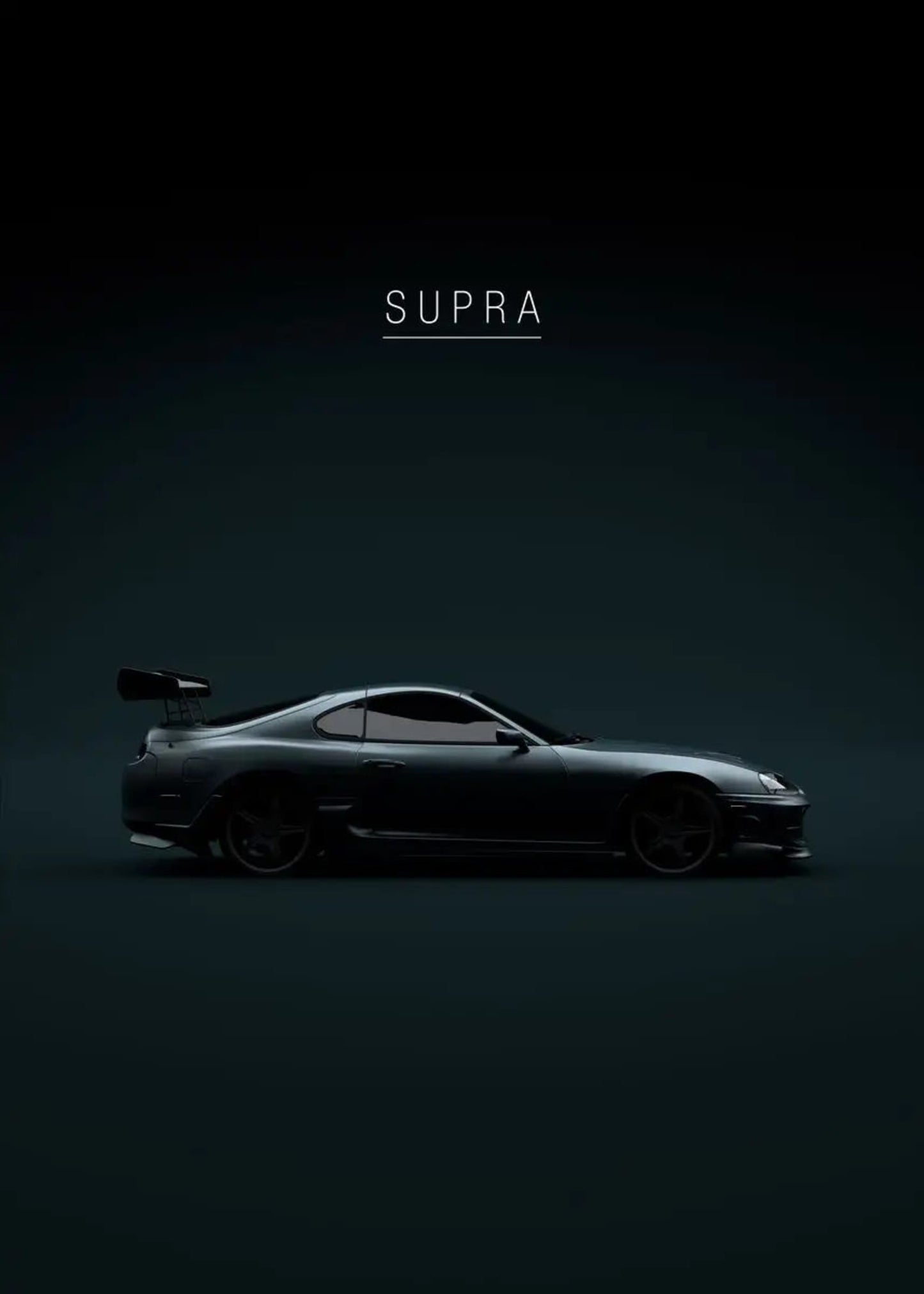 Toyota Supra | Iconisch Sportauto Eerbetoon