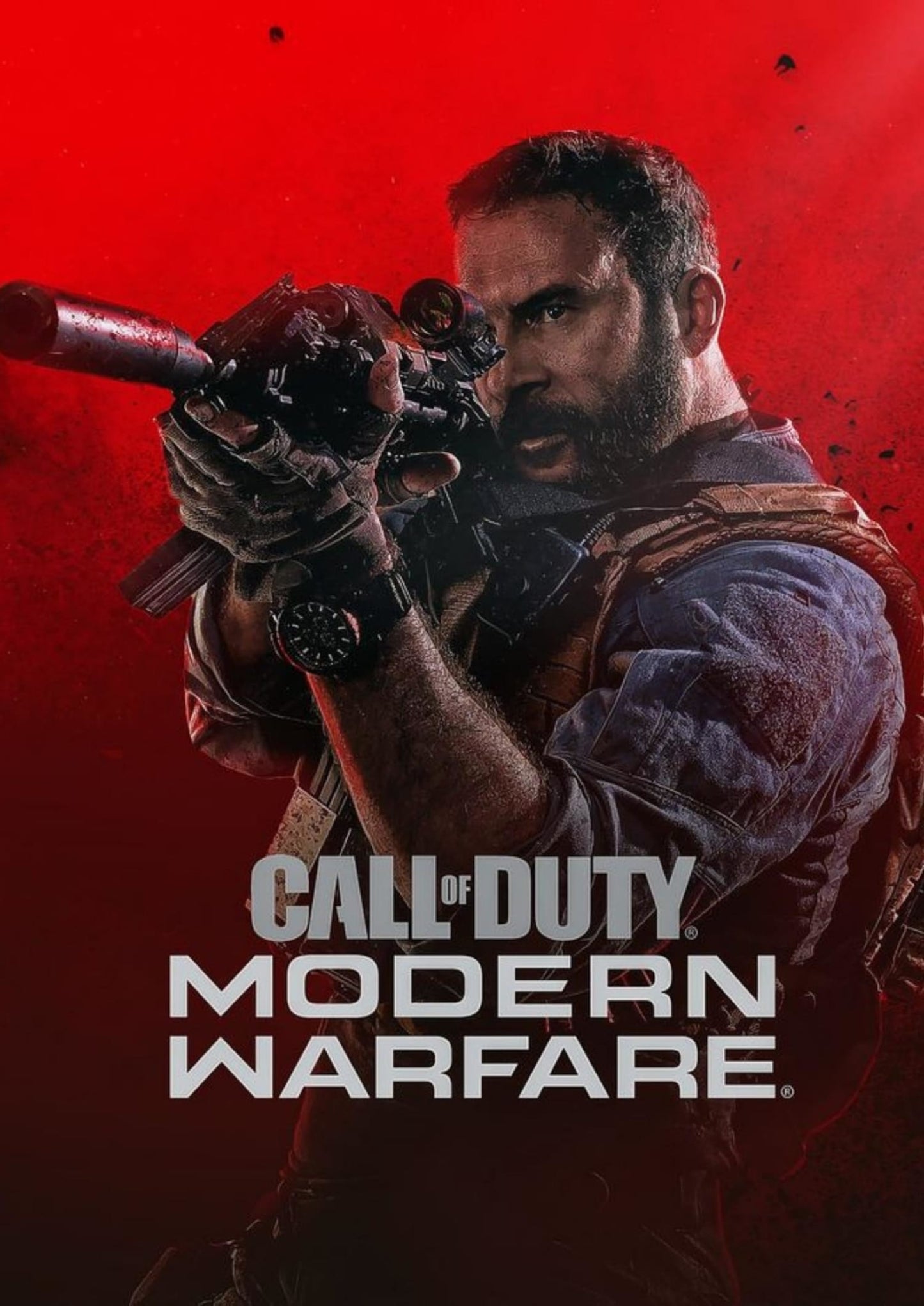 COD Modern Warfare | Spelposters