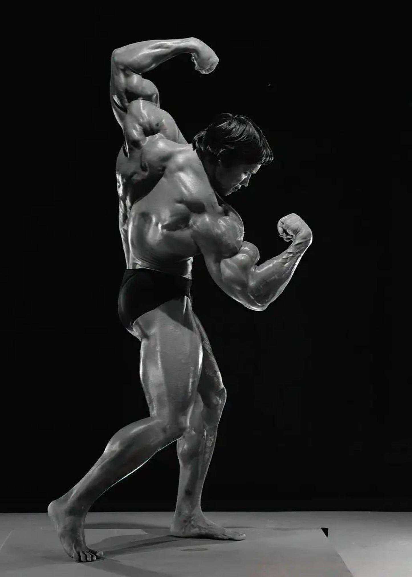Arnold Schwarzenegger | Motiverende Gym Fitness