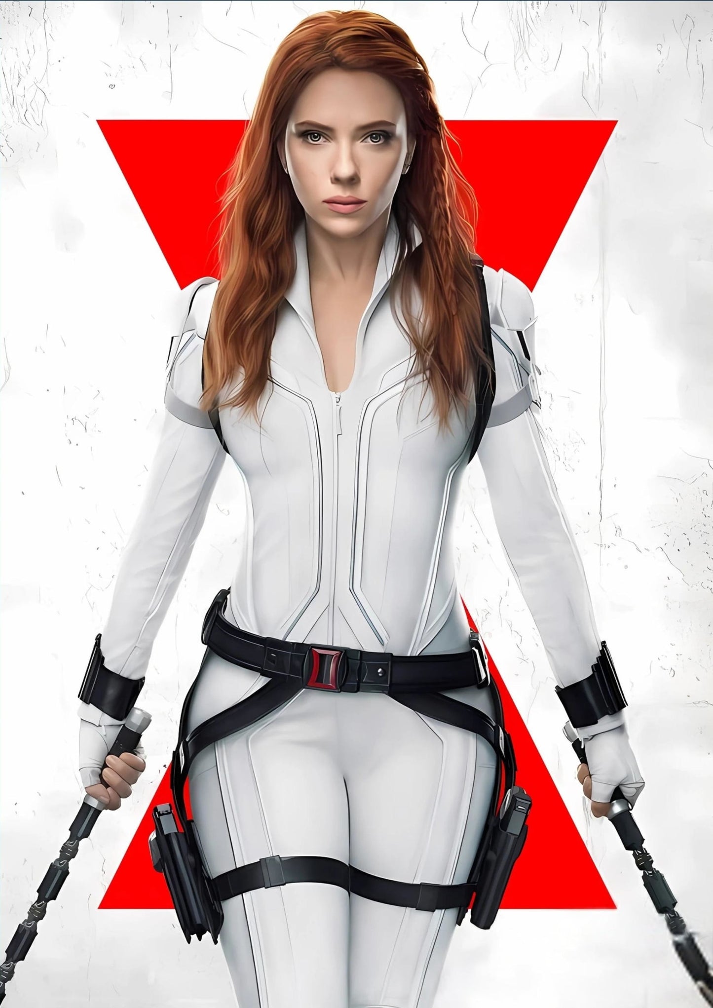 Black Widow | Scarlett Johansson | MCU