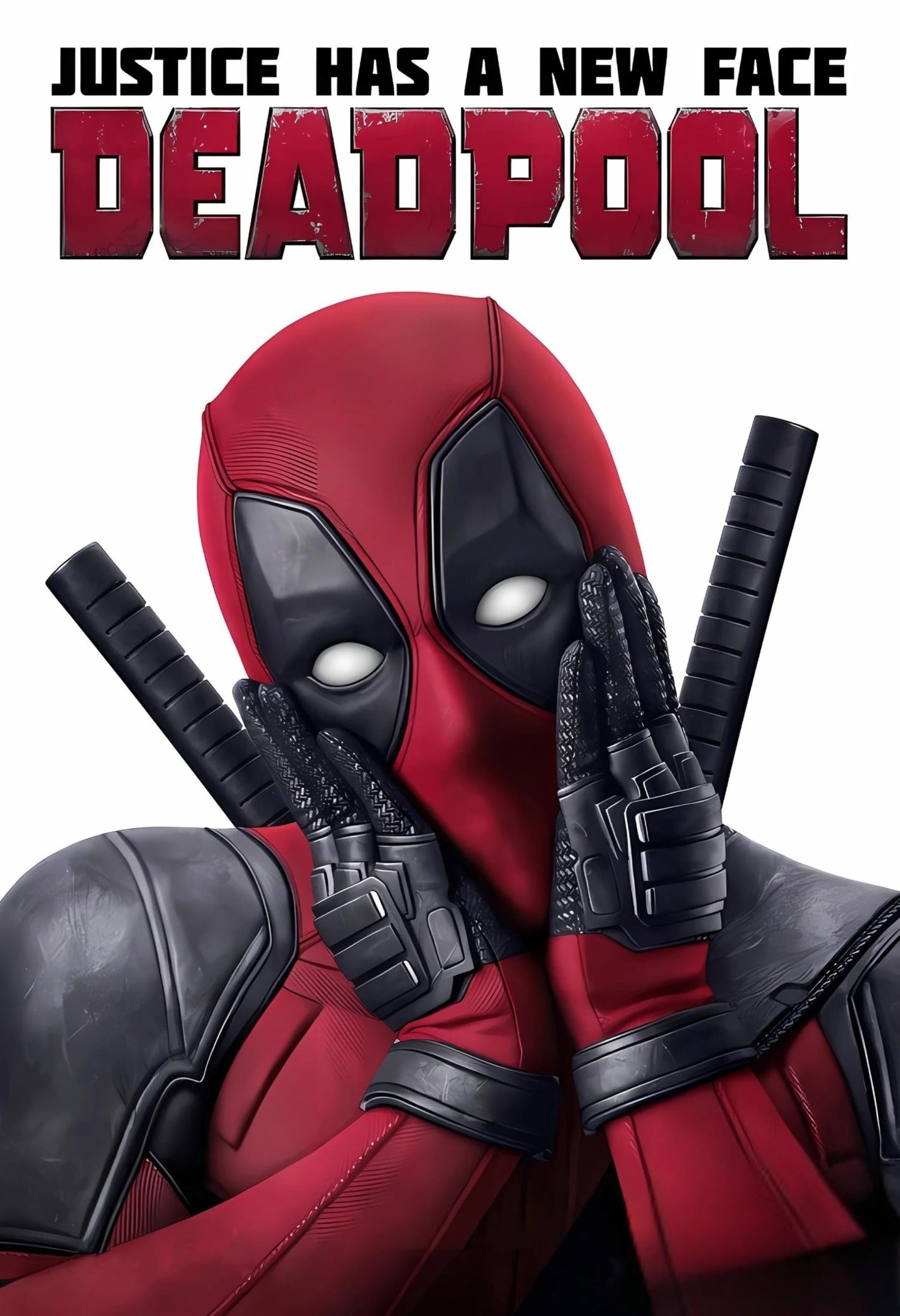 Deadpool | MCU-Filmplakat