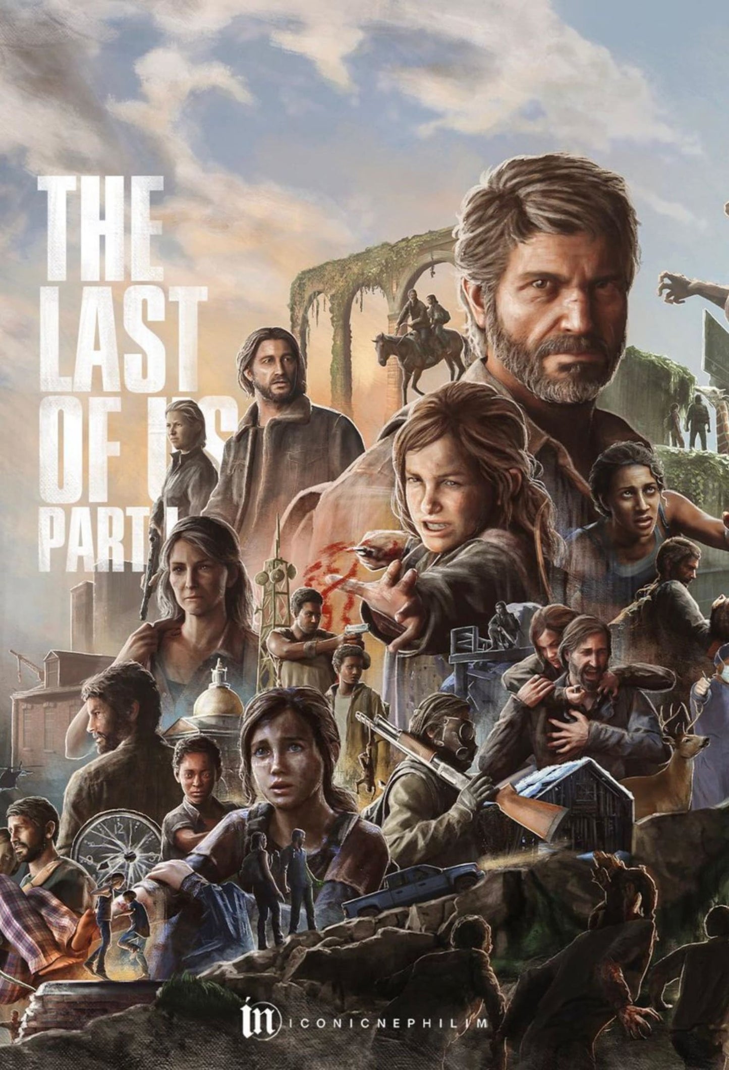 The Last of Us Part I | Spielgrafik