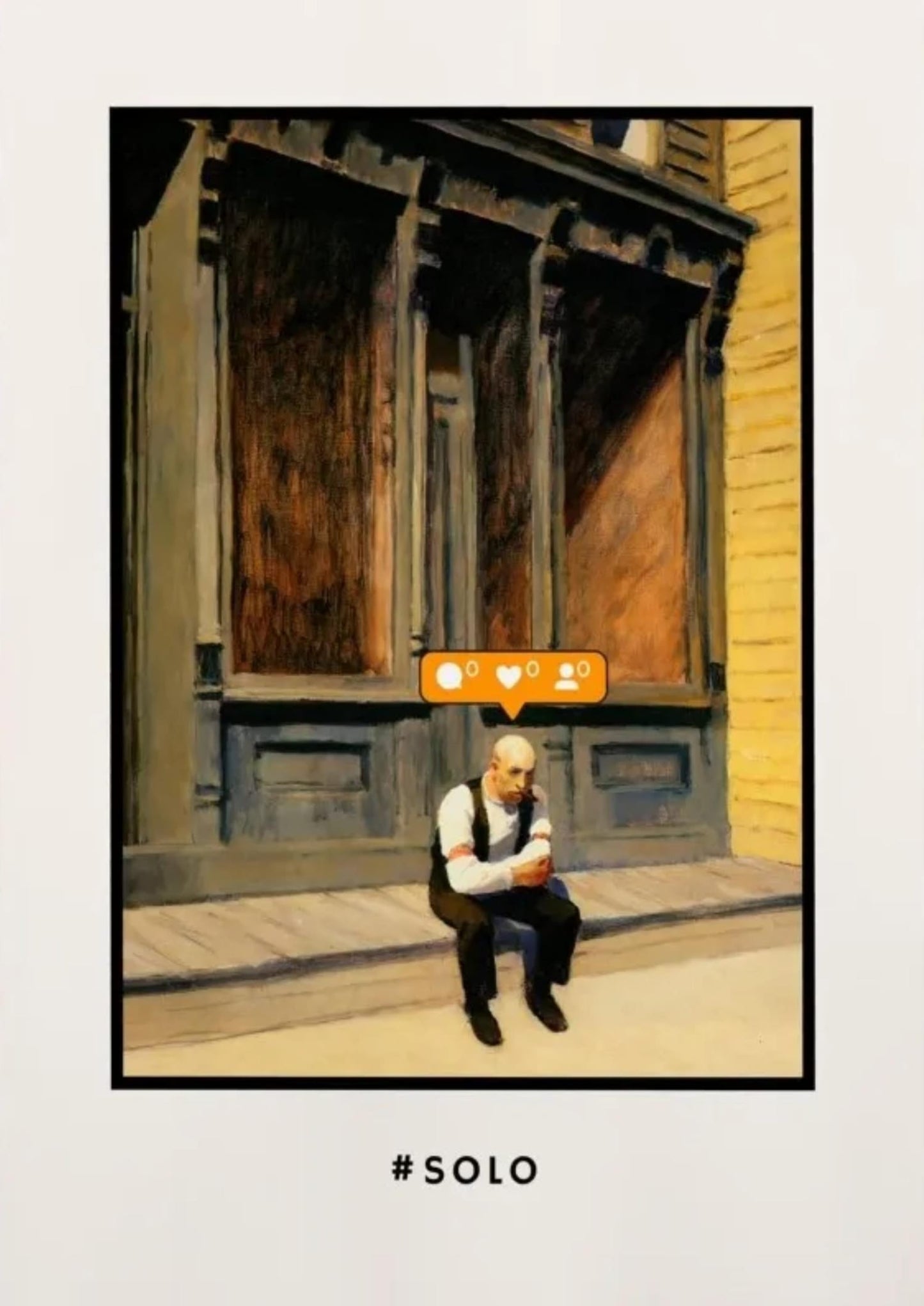 Edward Hopper | Architectonische Eenzaamheid | Moderne Esthetiek