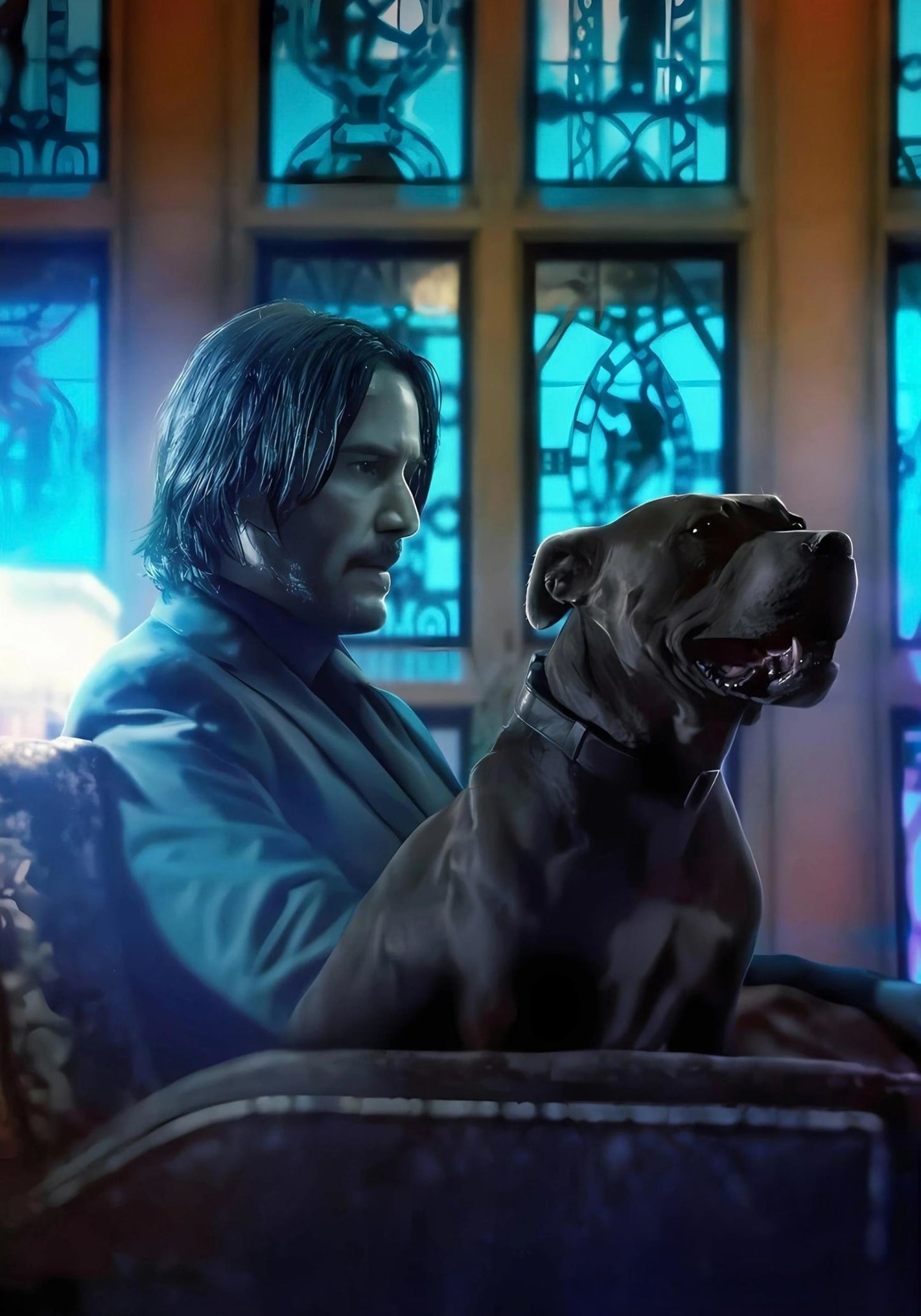 John Wick | Film Poster