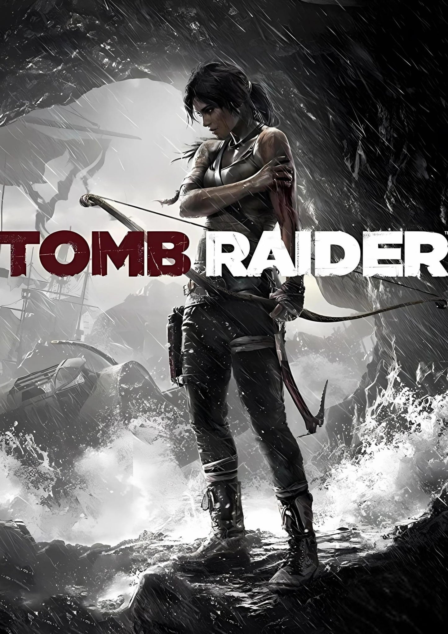Tomb Raider | Videospielreihe