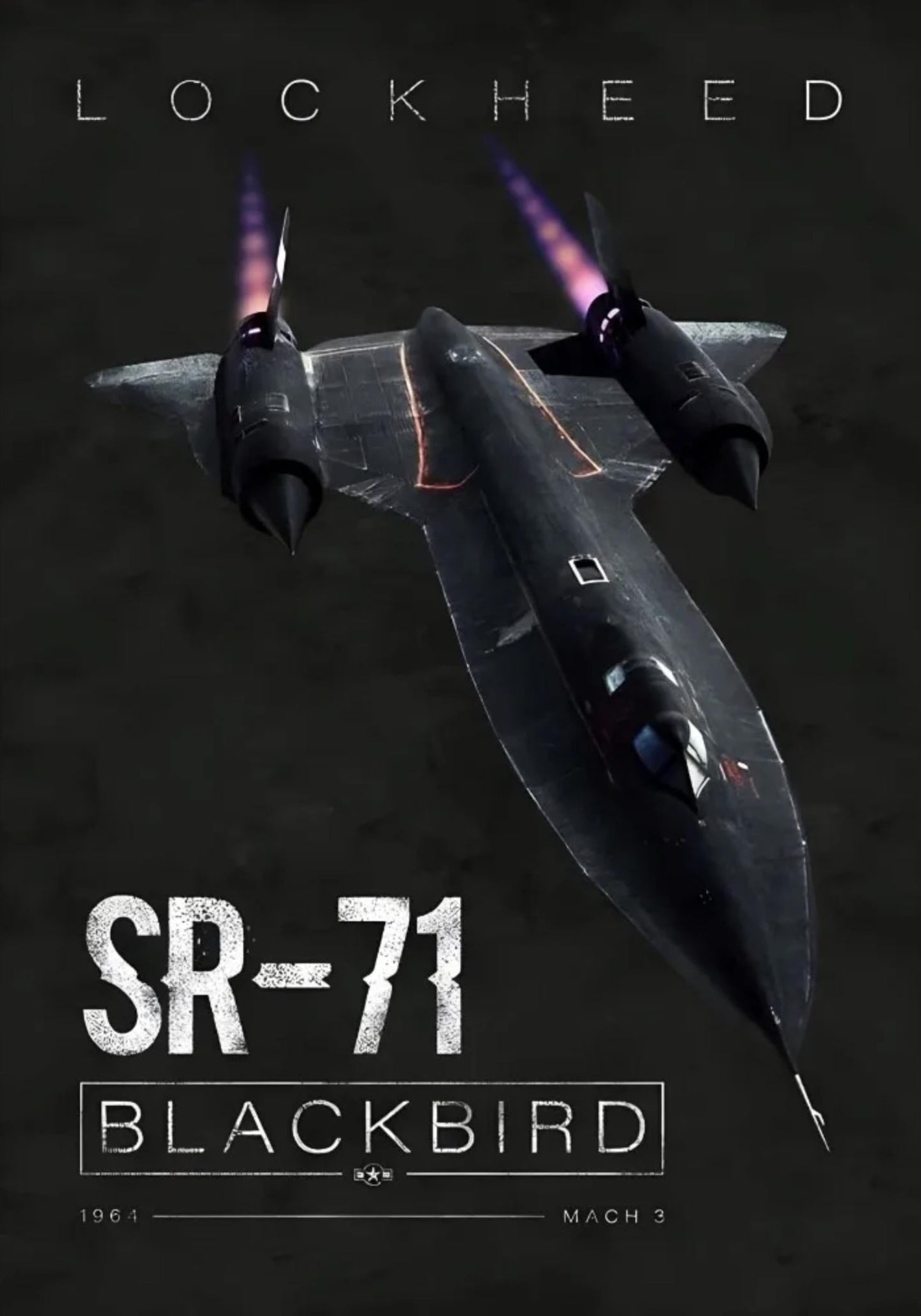 Amerikanischer Kampfjet F22 | Wasserfestes Poster | Klebende Wandkunst | Coole ästhetische Dekoration für Zuhause und Bar