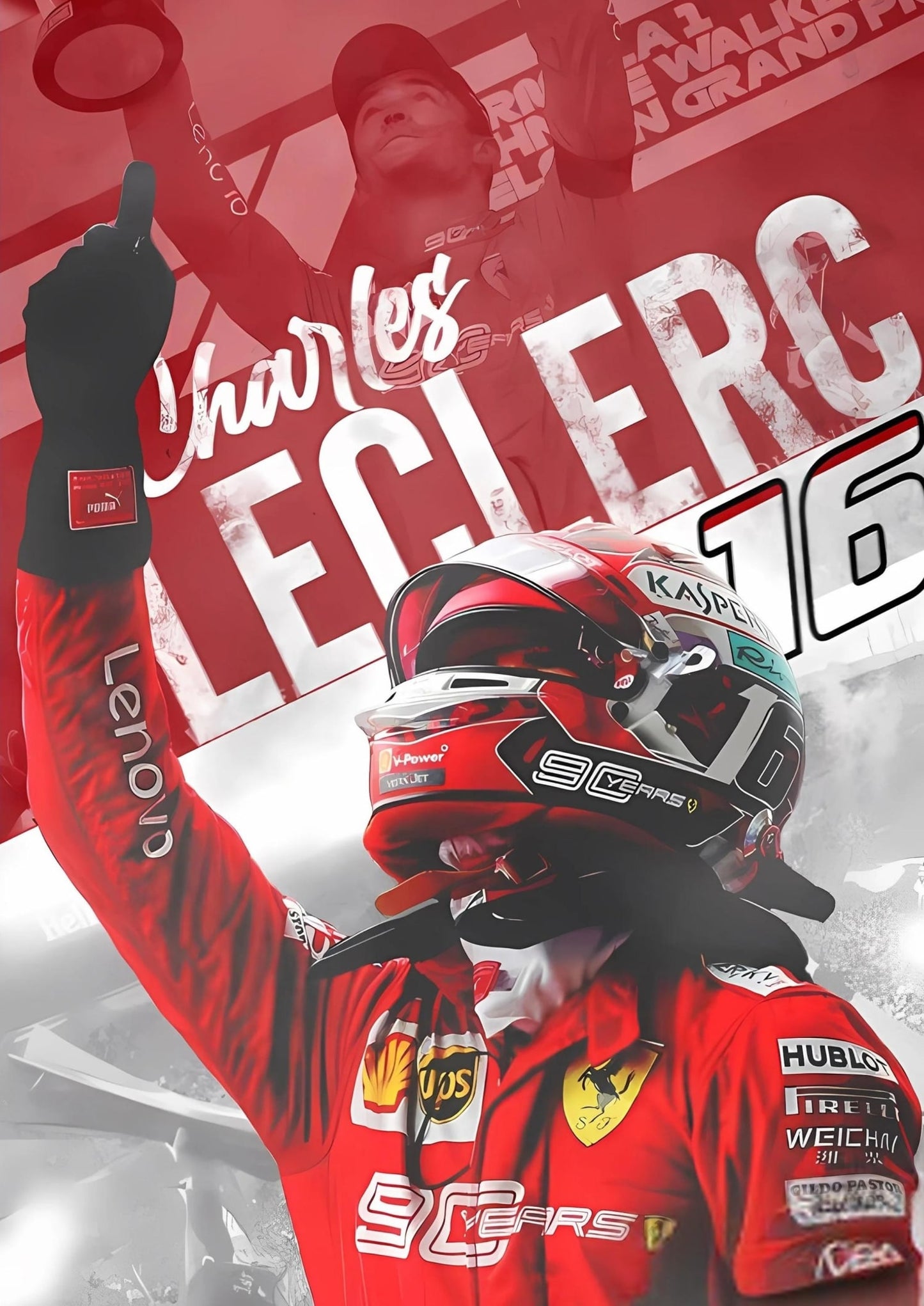 Charles Leclerc | Formule 1