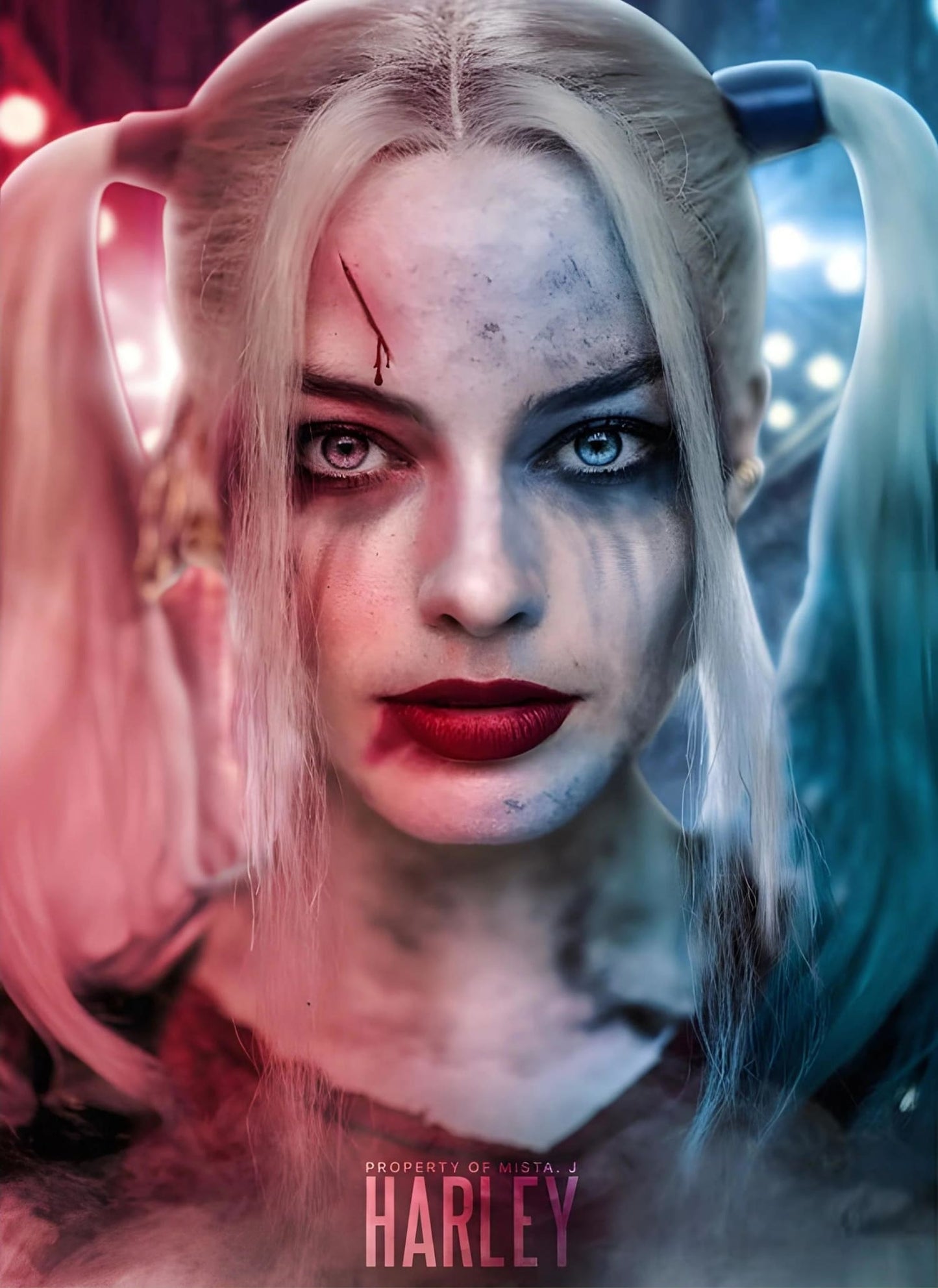 Harley Quinn #01 | DC Film