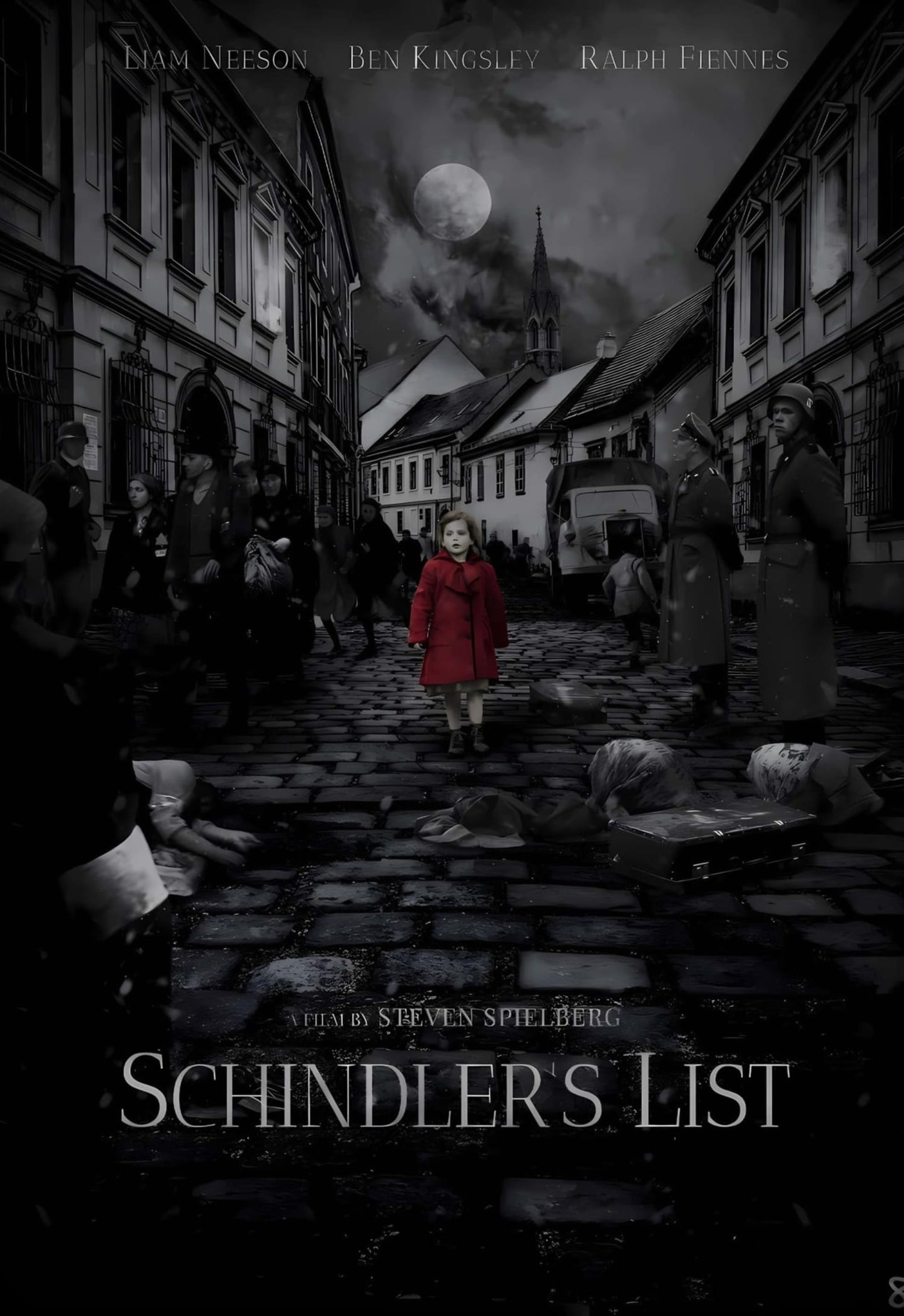 Schindlers Liste | Steven Spielberg | Kultfilm