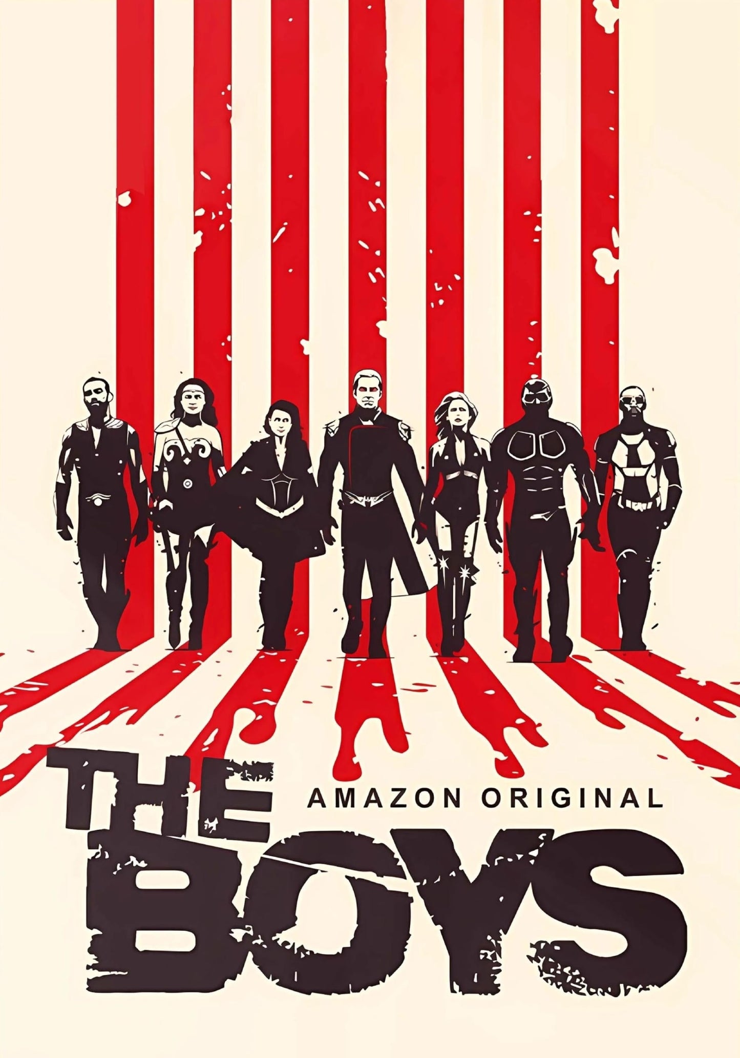 The Boys | Serie Poster