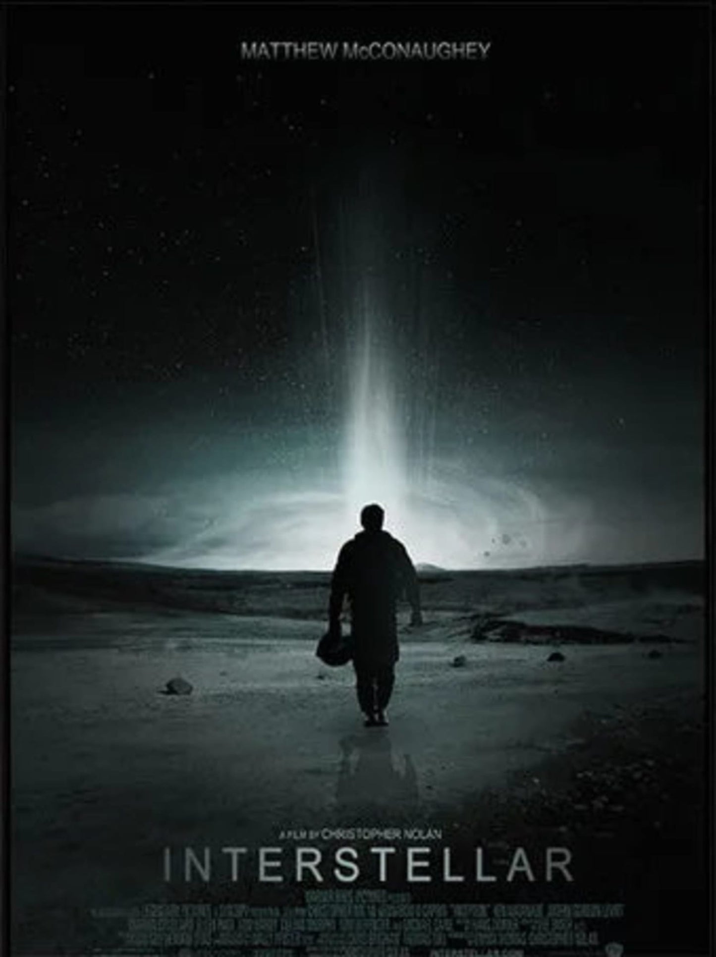 Interstellares Poster | Nordischer Stil | Weltraum-Science-Fiction | Leinwandgemälde | Wandkunst | Wohndekor