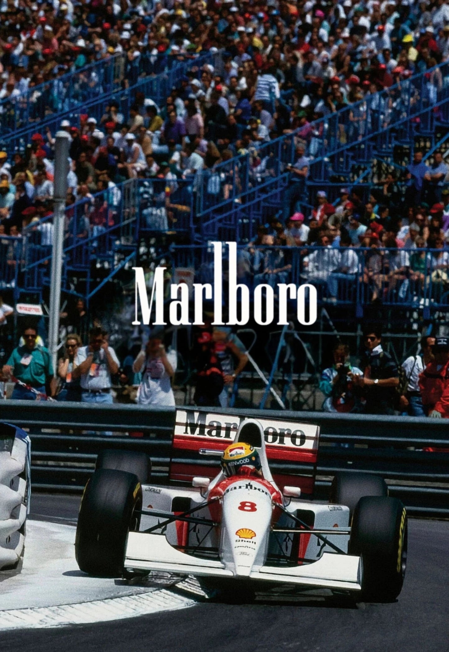 Jahrgang Monaco F1 | McLaren MP4/4 | Senna & Prost 1988