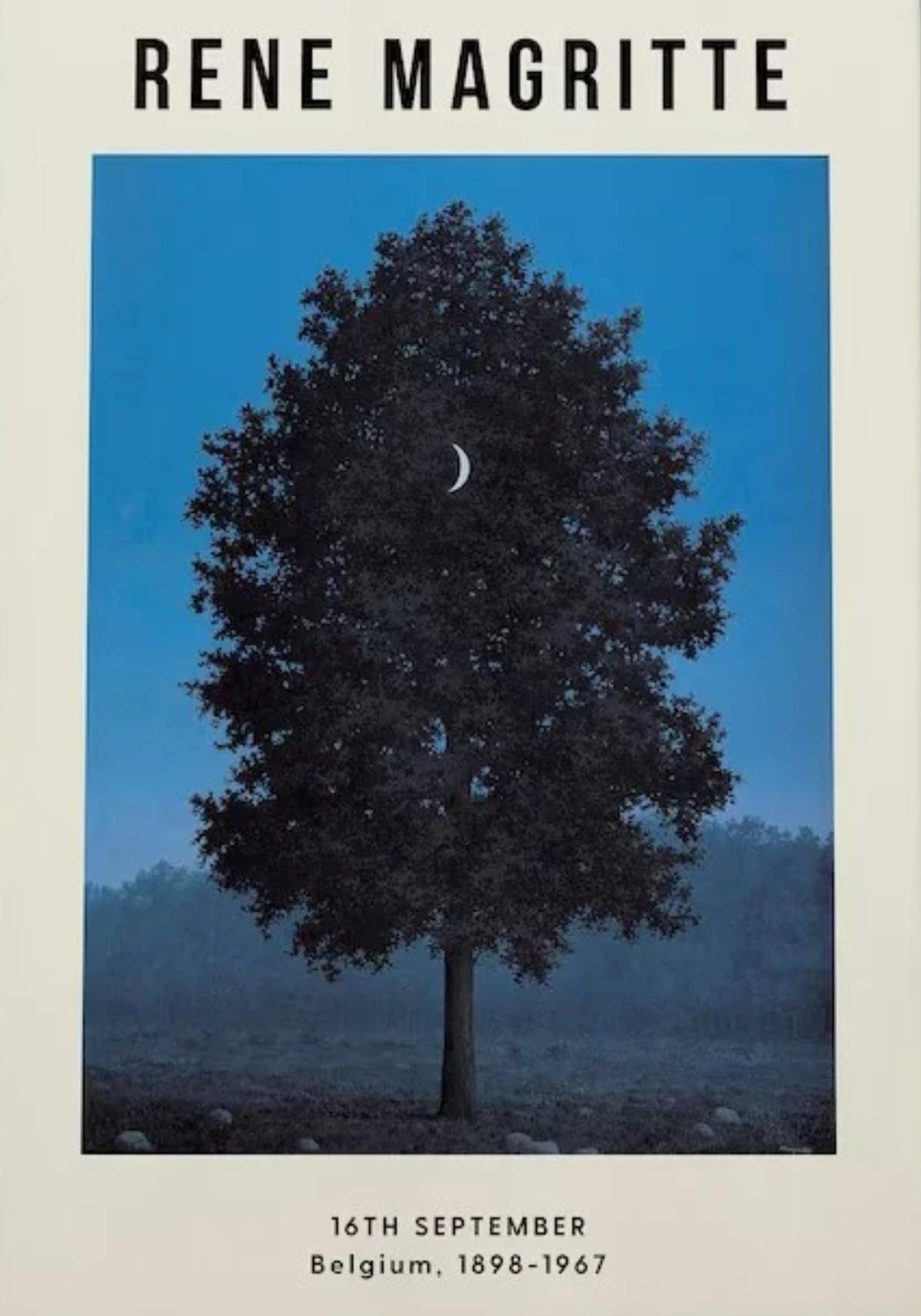 René Magritte Surrealistische Kunst