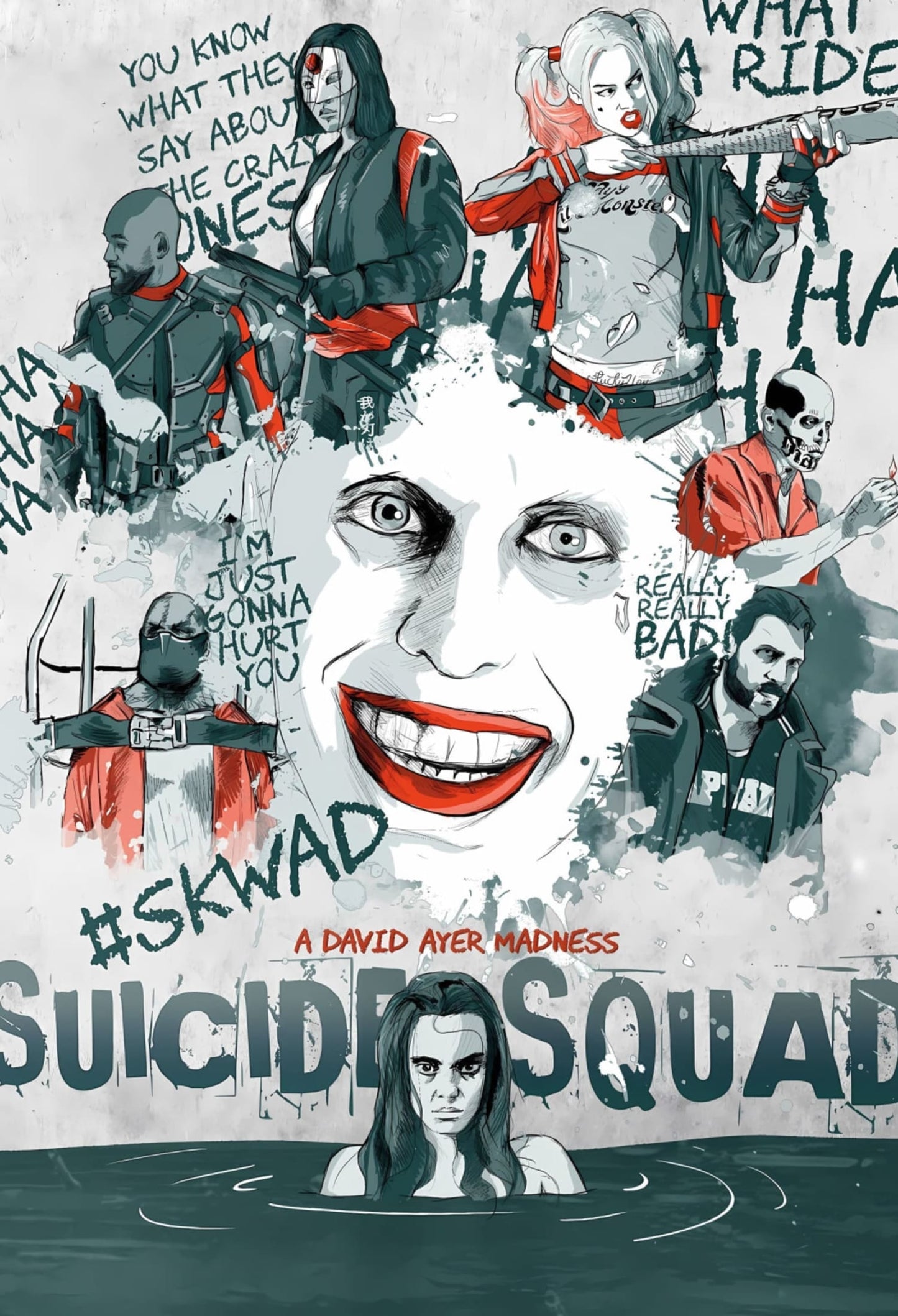 Suicide Squad #02 | DC-Film