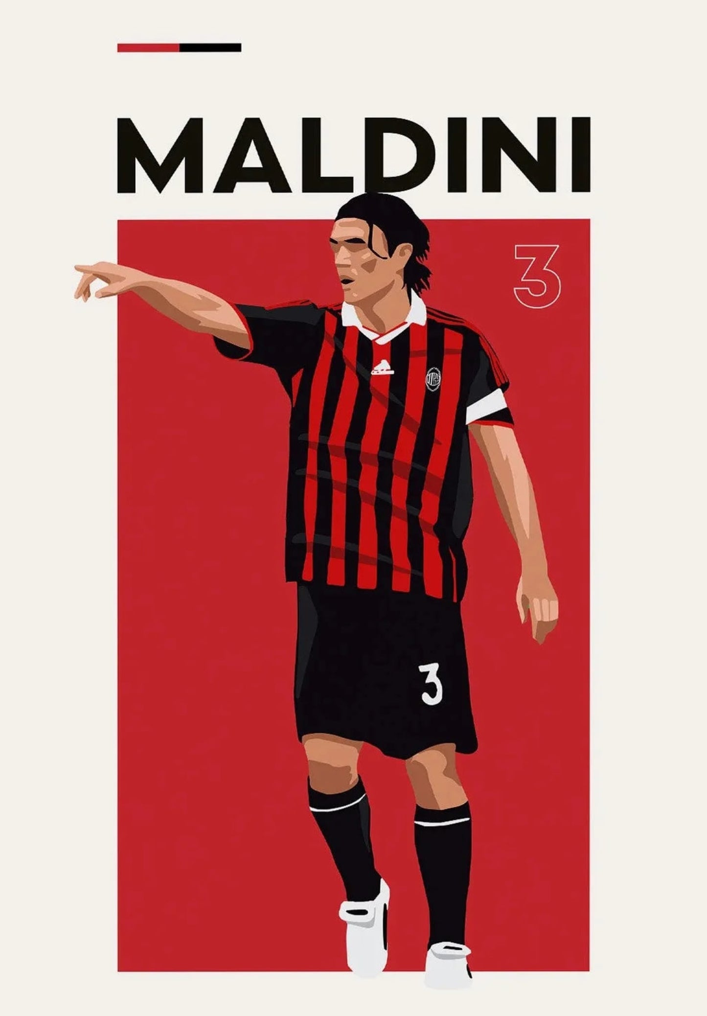 Maldini | Voetballegende
