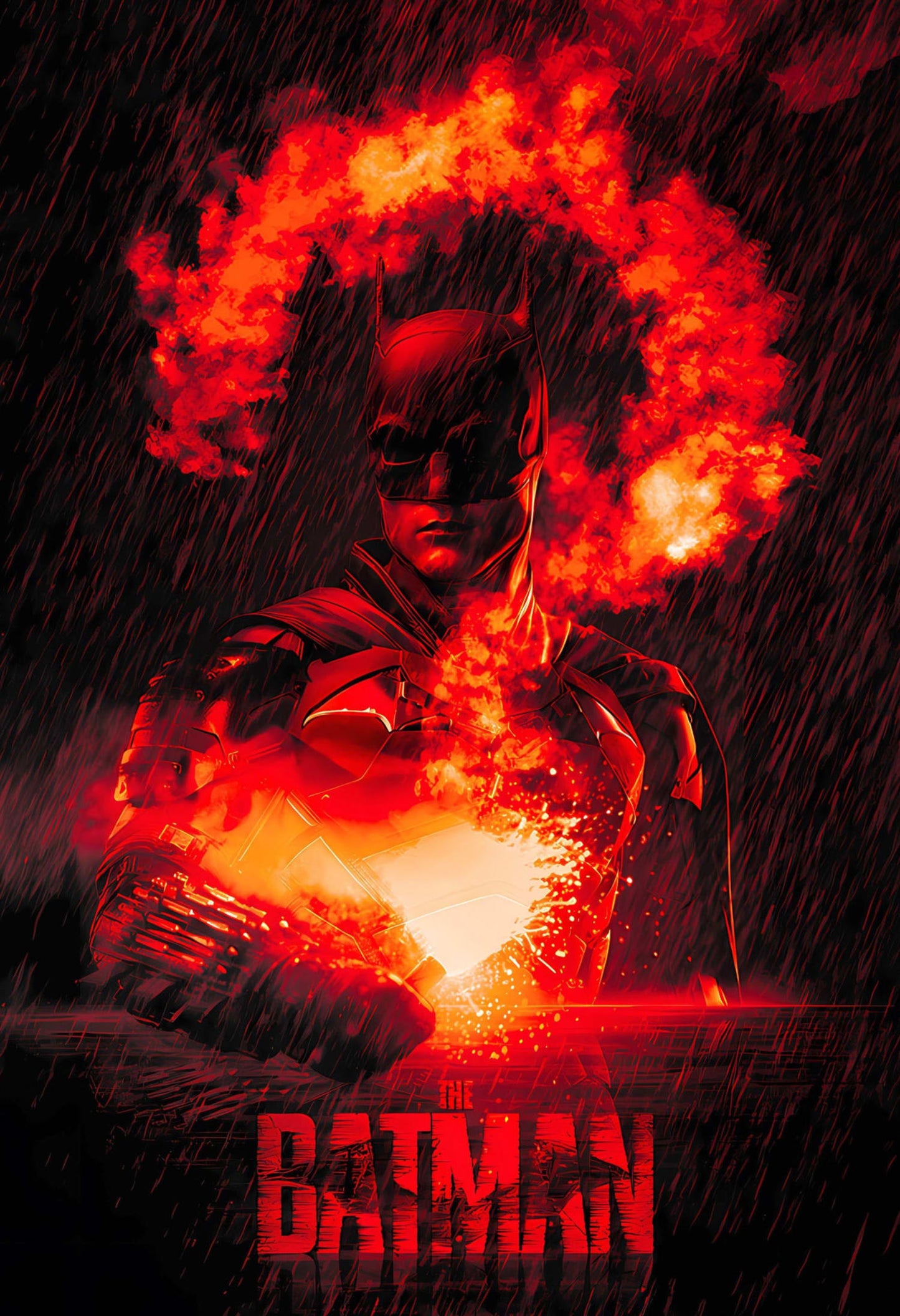 Batman Vengeance | The Batman Film