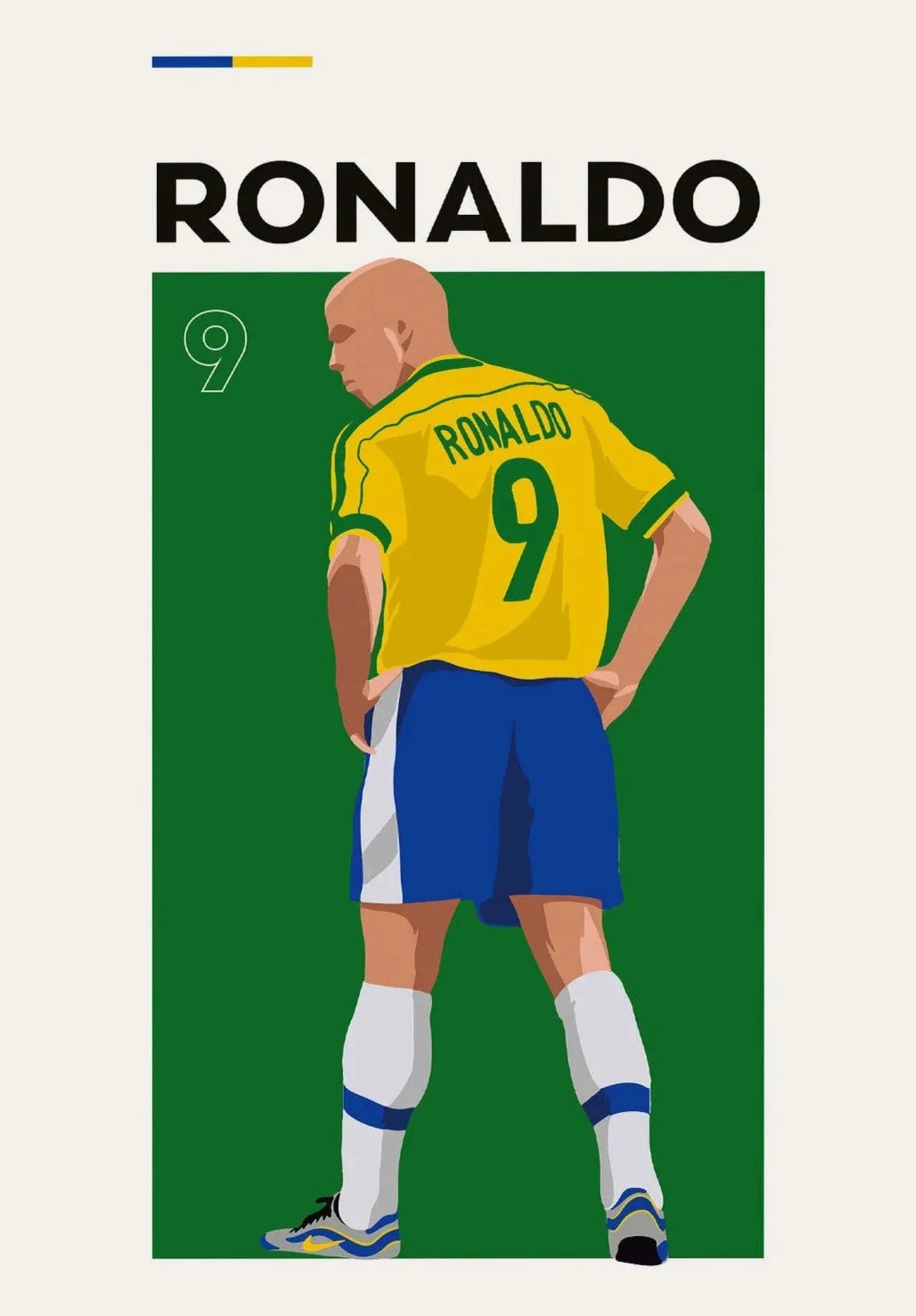 Ronaldo | Voetbalicoon