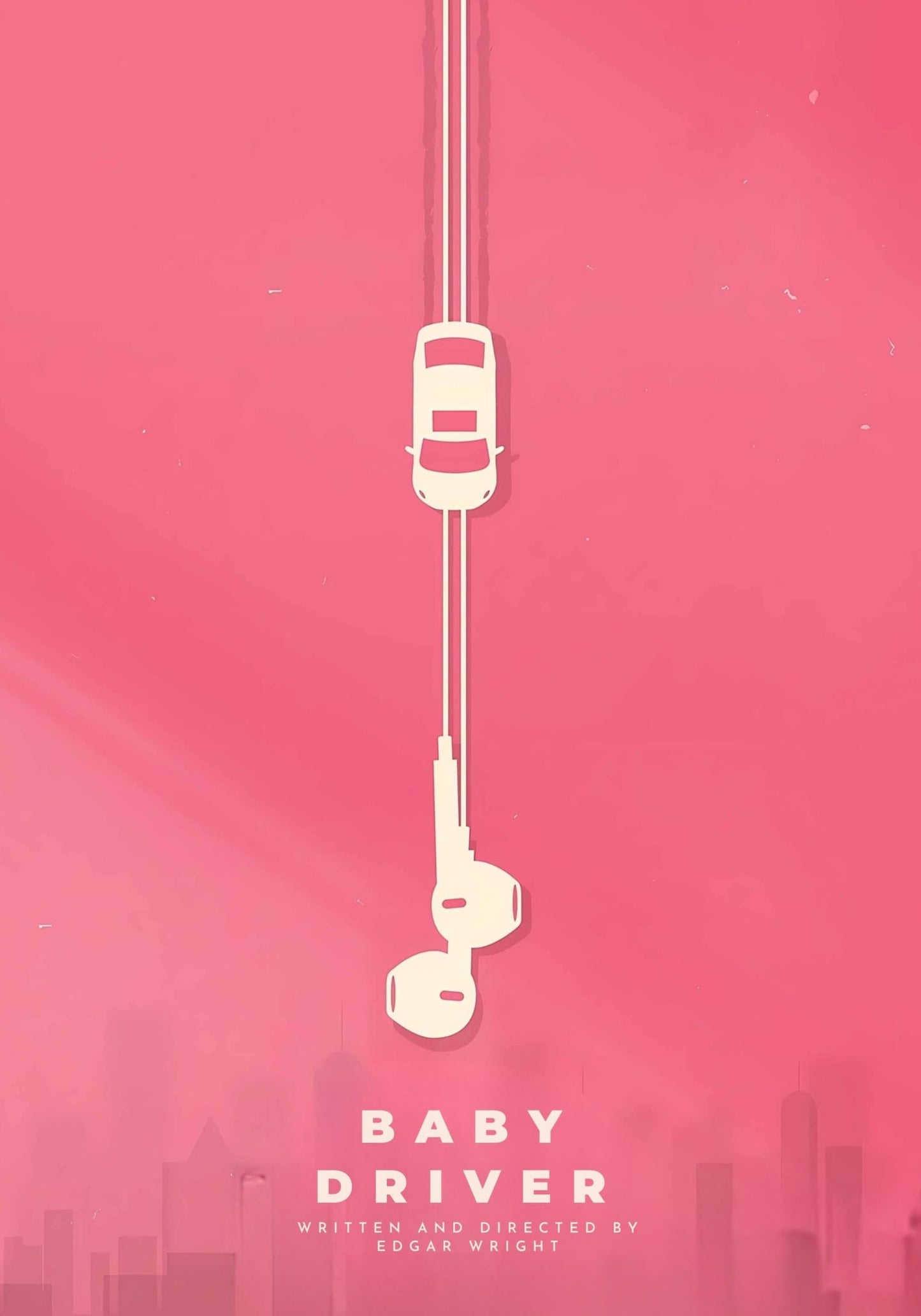 BABY DRIVER #00 | Edgar Wright Film