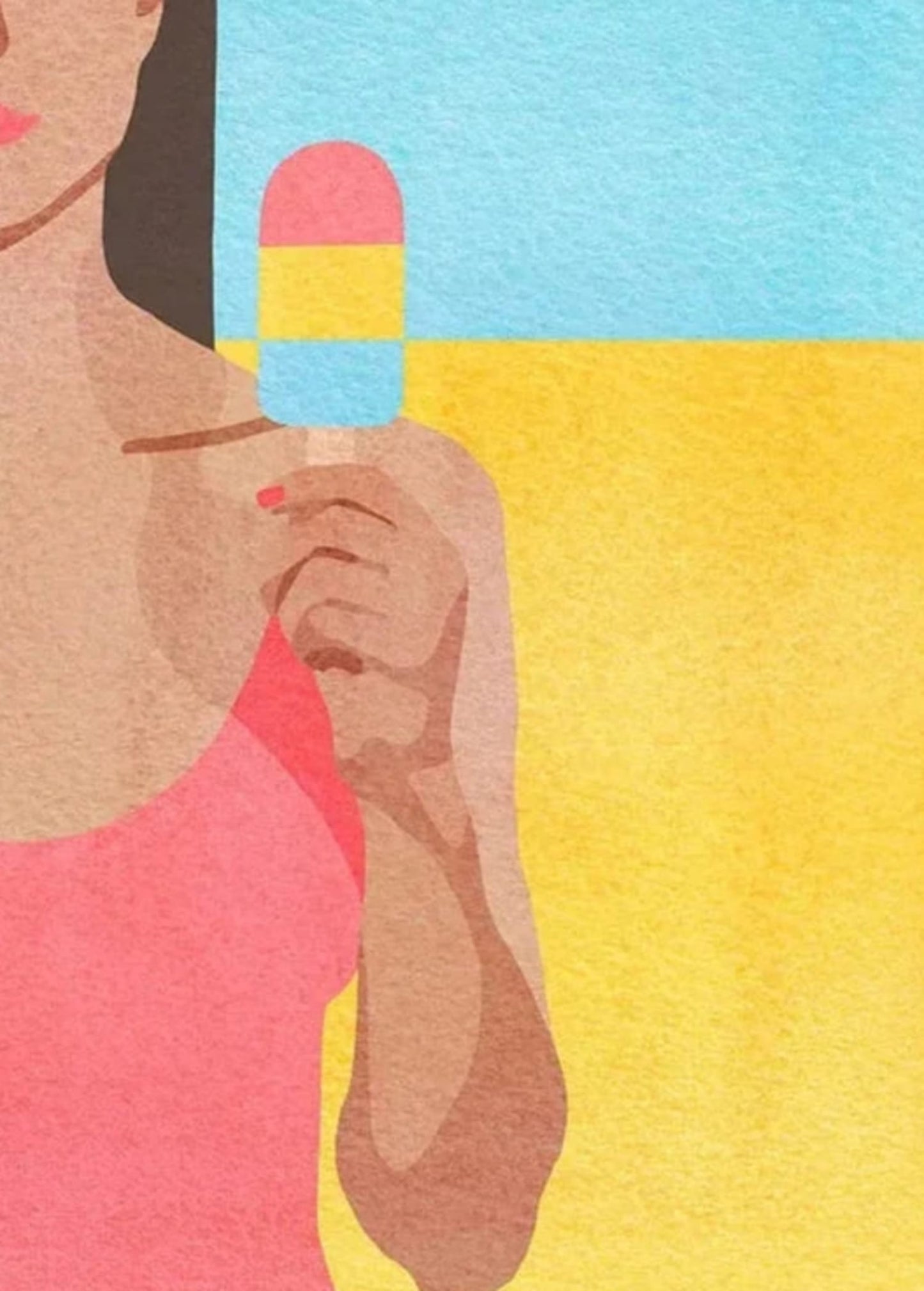 The Art of Playfulness Poster | Fantastical Humans | Sweet Escapes | Life Enhanced with Whimsy and Charm