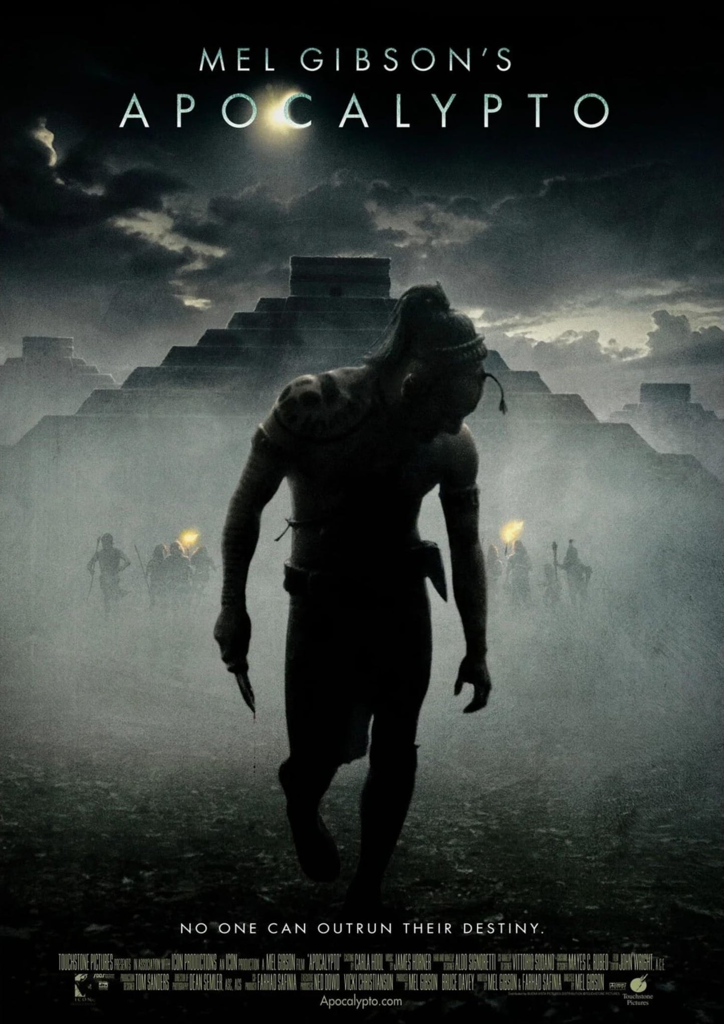 Apocalypto | Mel Gibson Film Poster